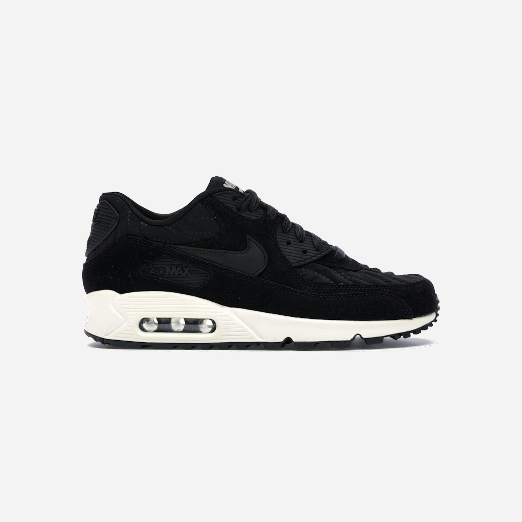 Nike Air Max 90 Black Ivory WMNS
