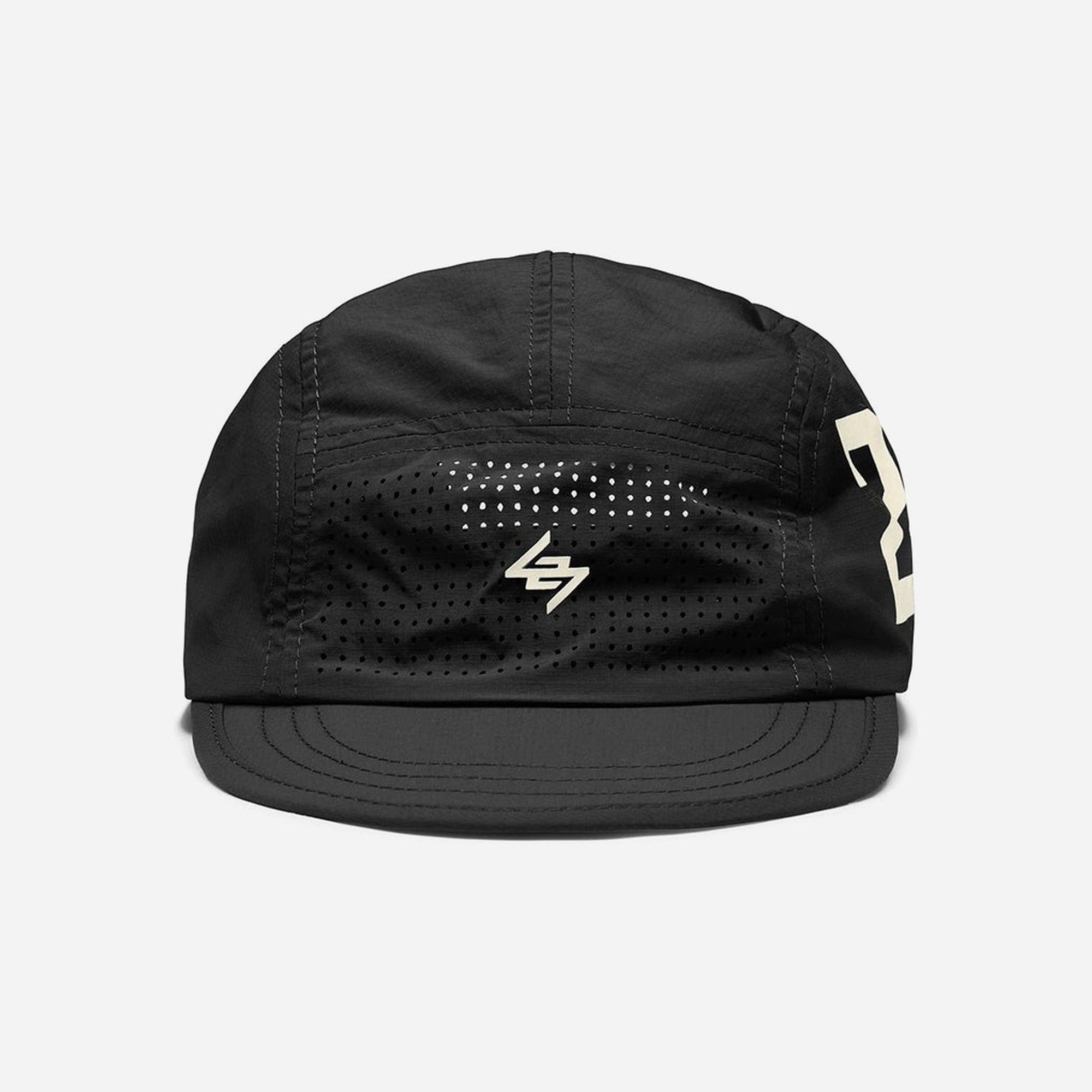 Represent 247 Numbers Cap Jet Black SS26