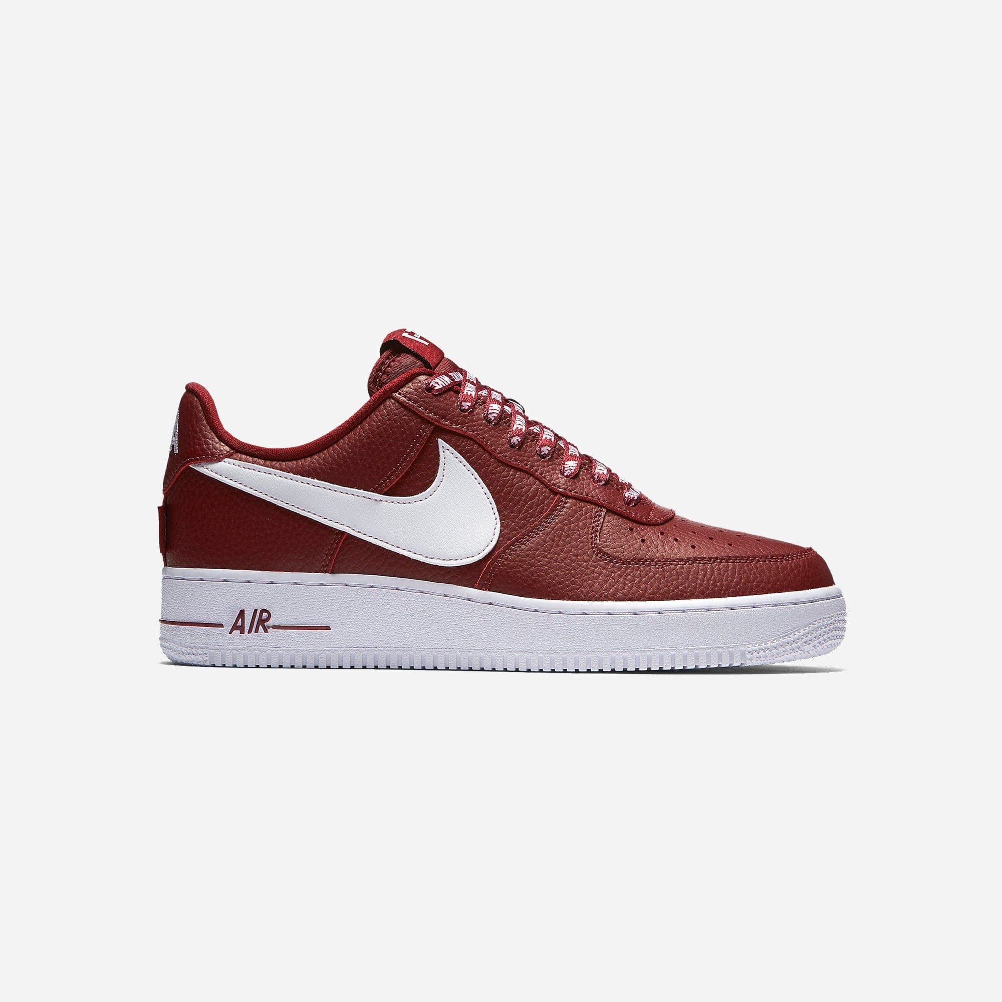 Nike Air Force 1 Low NBA Team Red