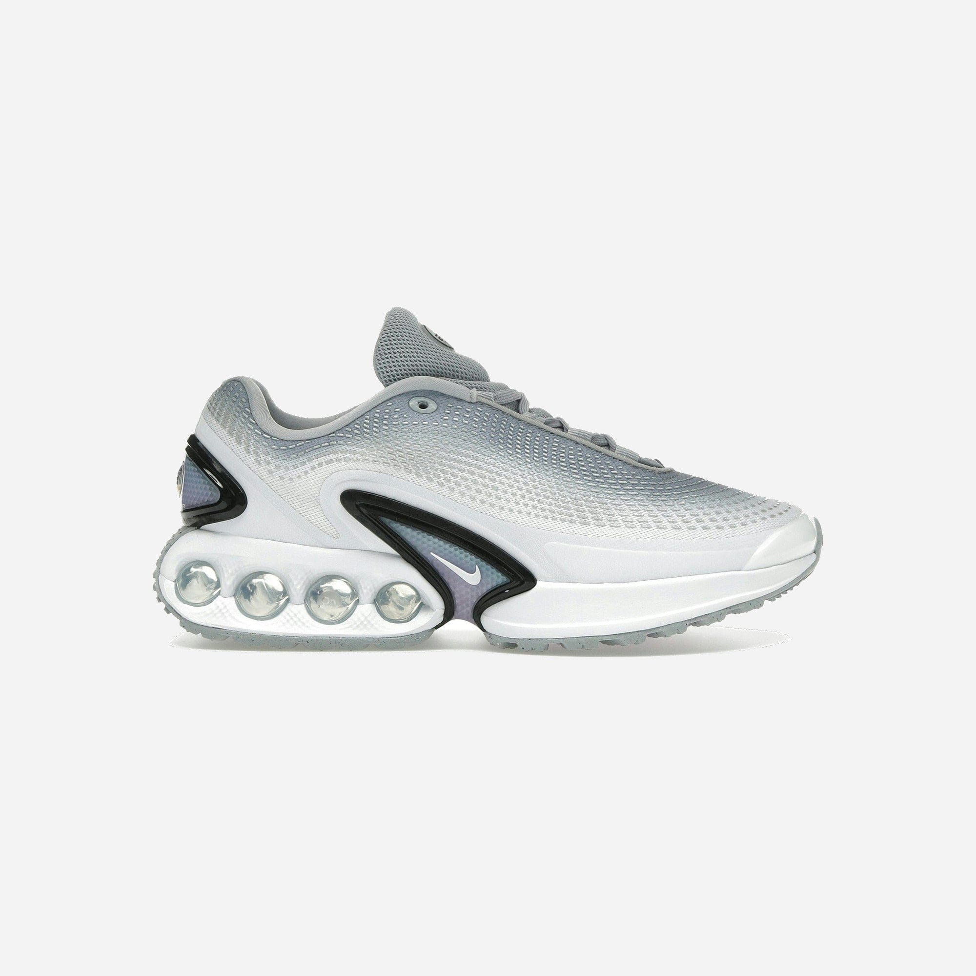 Nike Air Max Dn Premium Wolf Grey Pure Platinum Aurora Green White WMNS