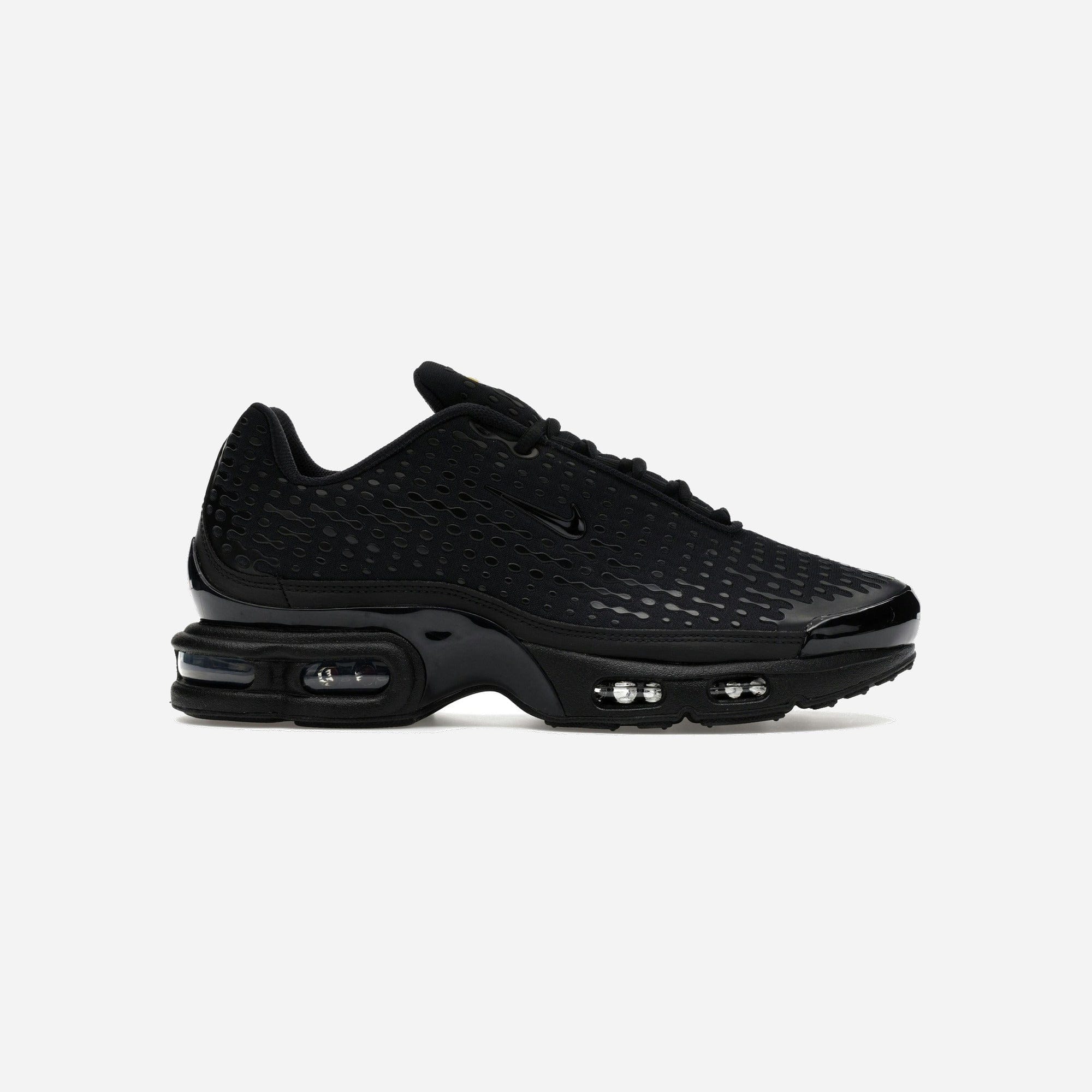 Nike Air Max Plus 7 Black