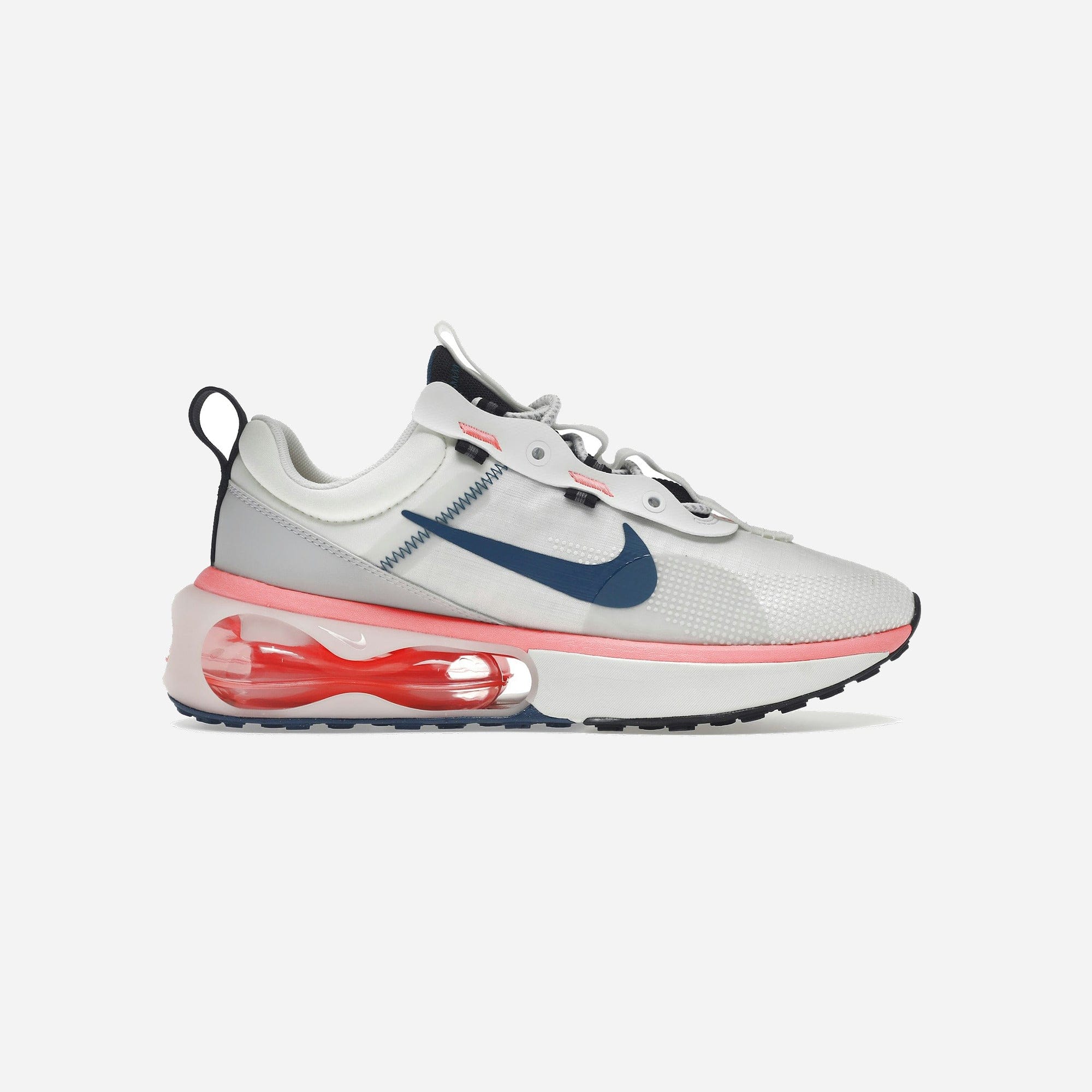Nike Air Max 2021 Summit White Solar Red