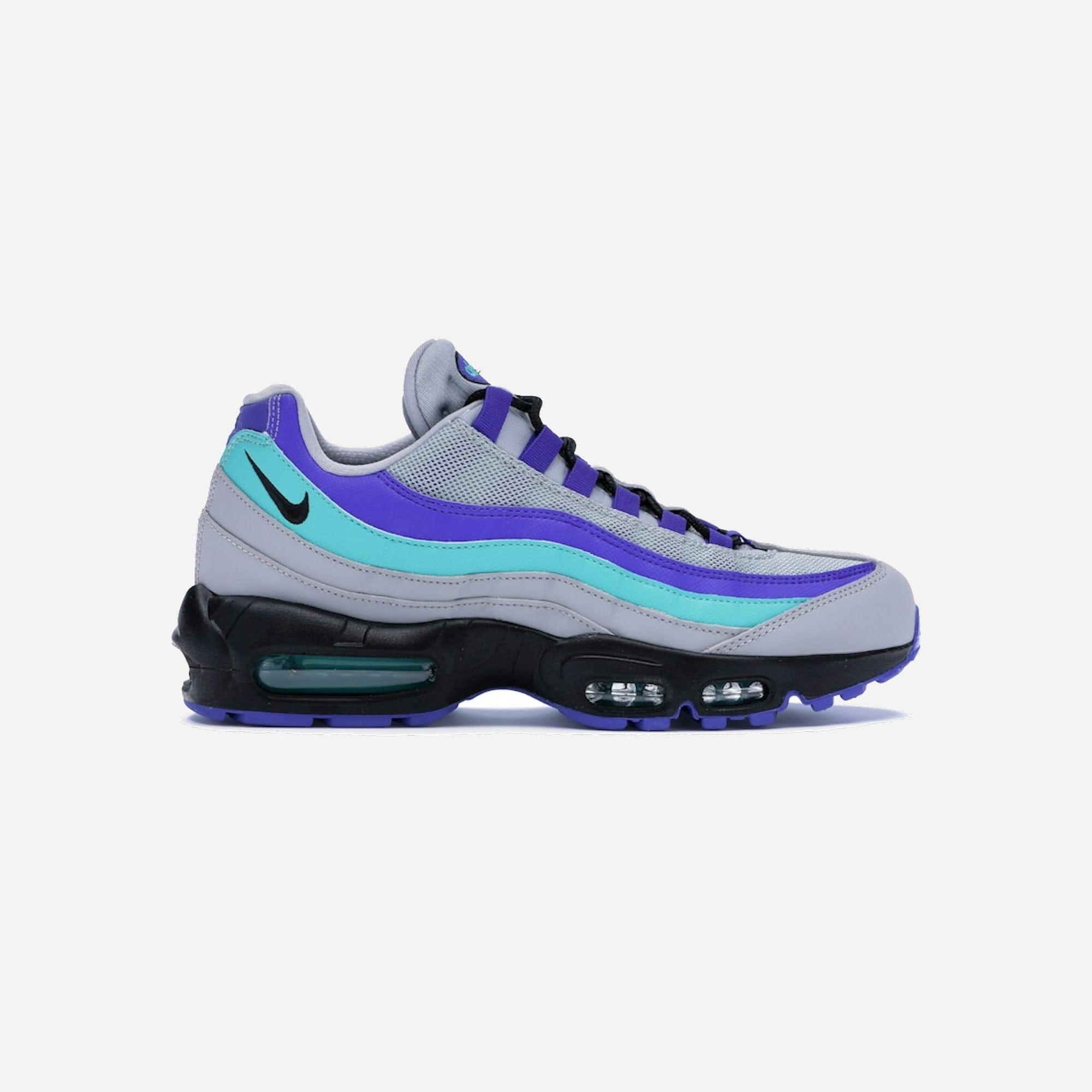 Nike Air Max 95 Wolf Grey Grape