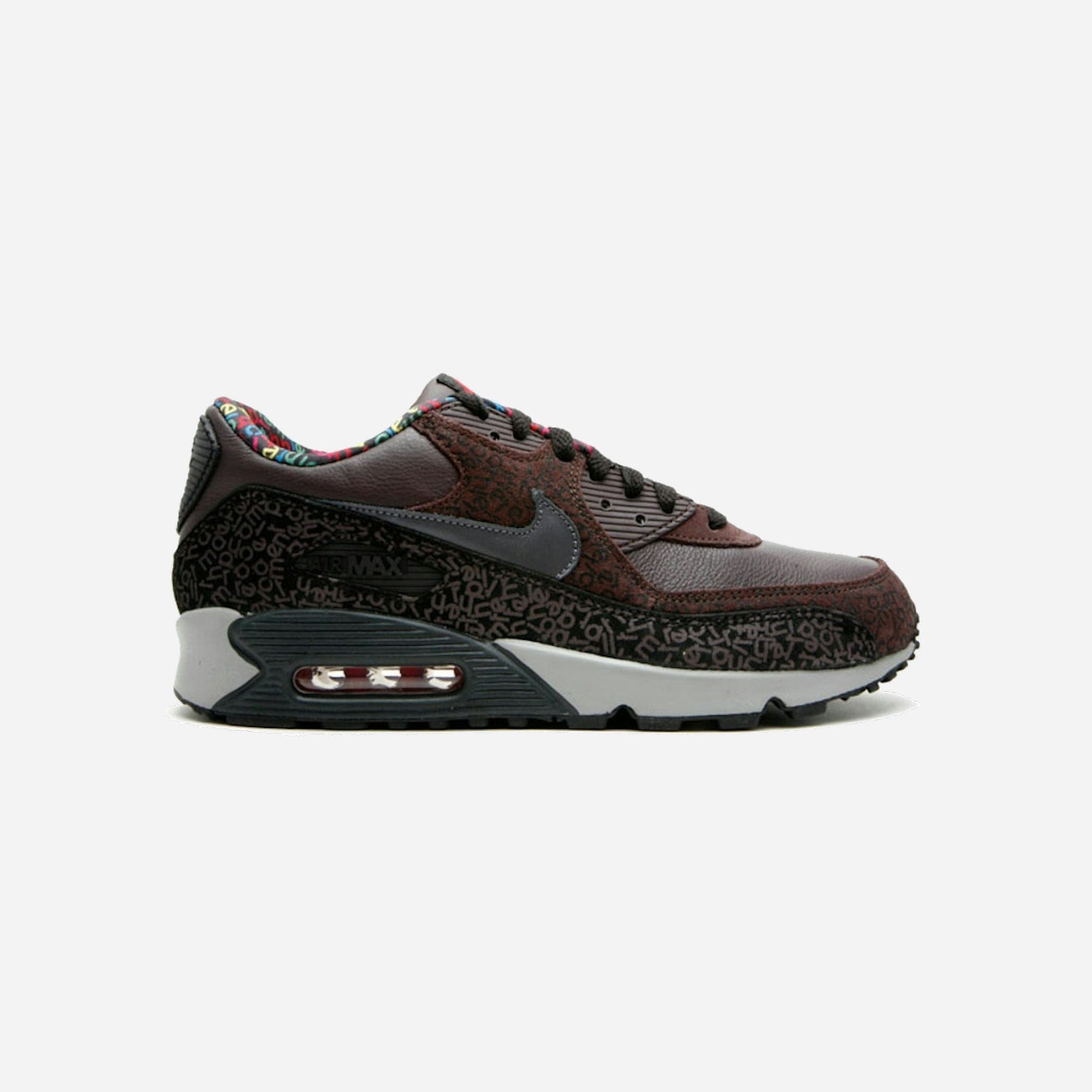 Nike Air Max 90 Premium Alphabet Pack