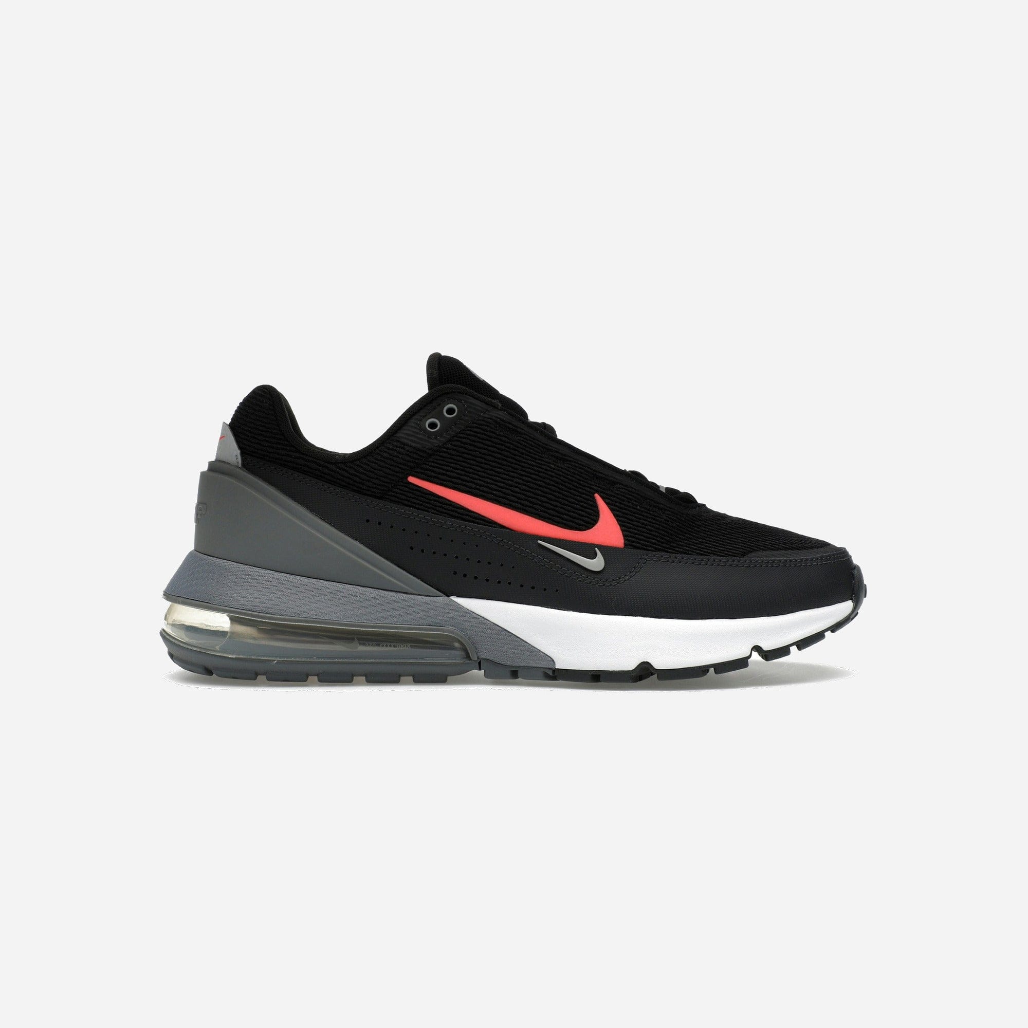 Nike Air Max Pulse Black Bright Crimson