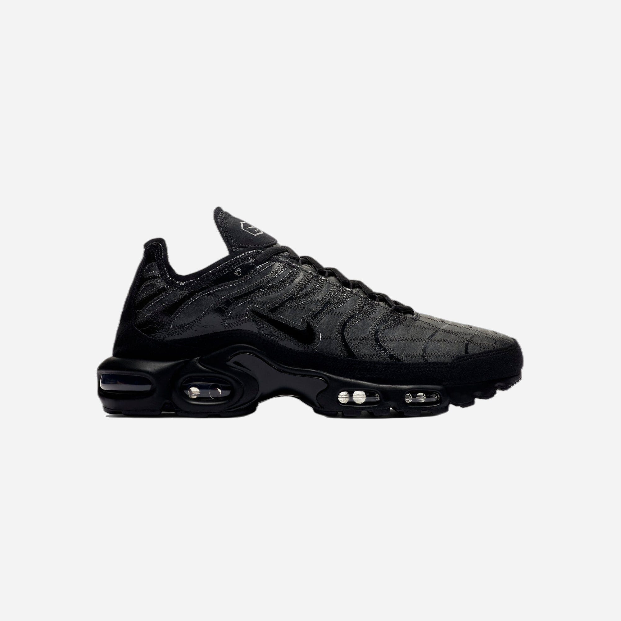 Nike Air Max Plus Decon Black