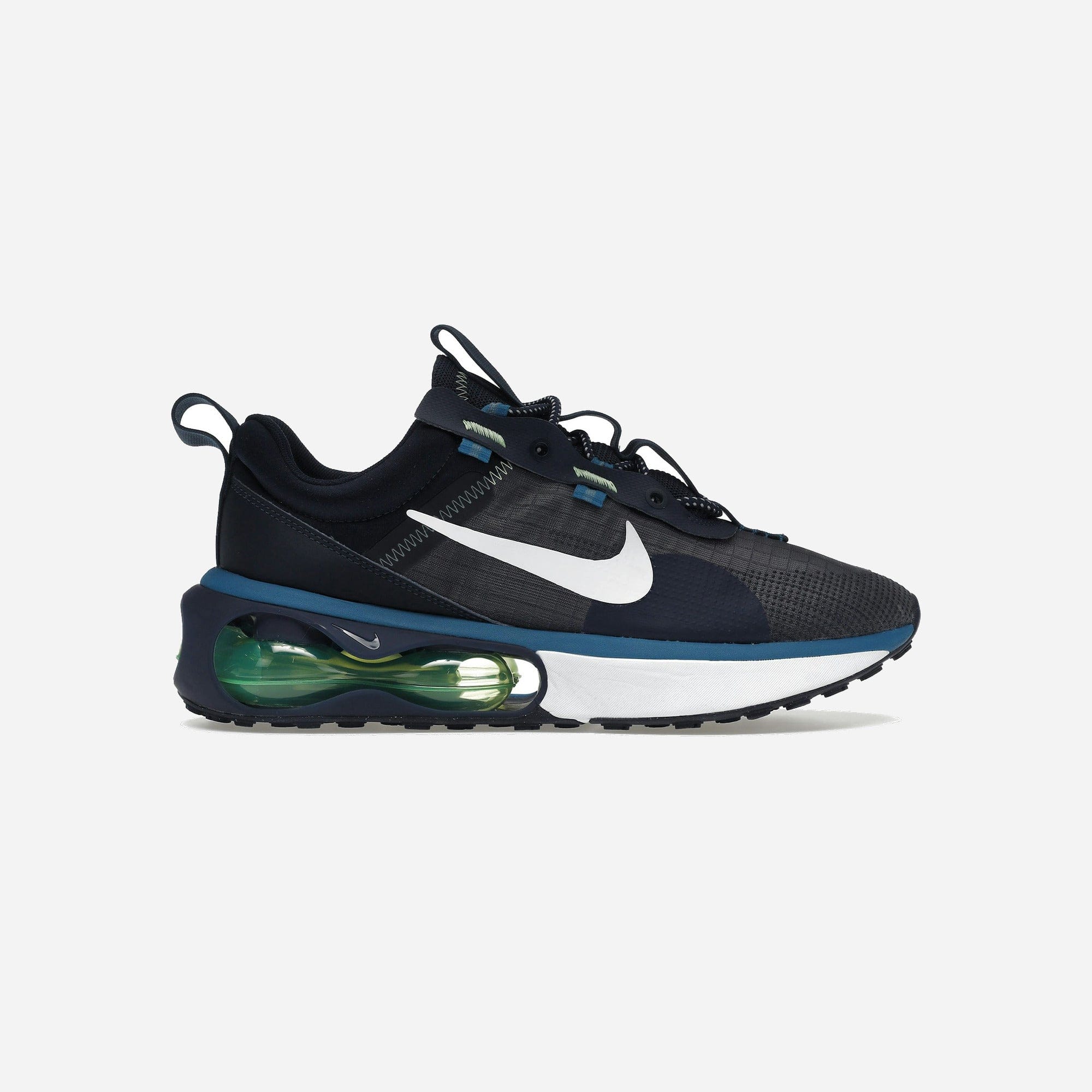 Nike Air Max 2021 Obsidian Lime Glow