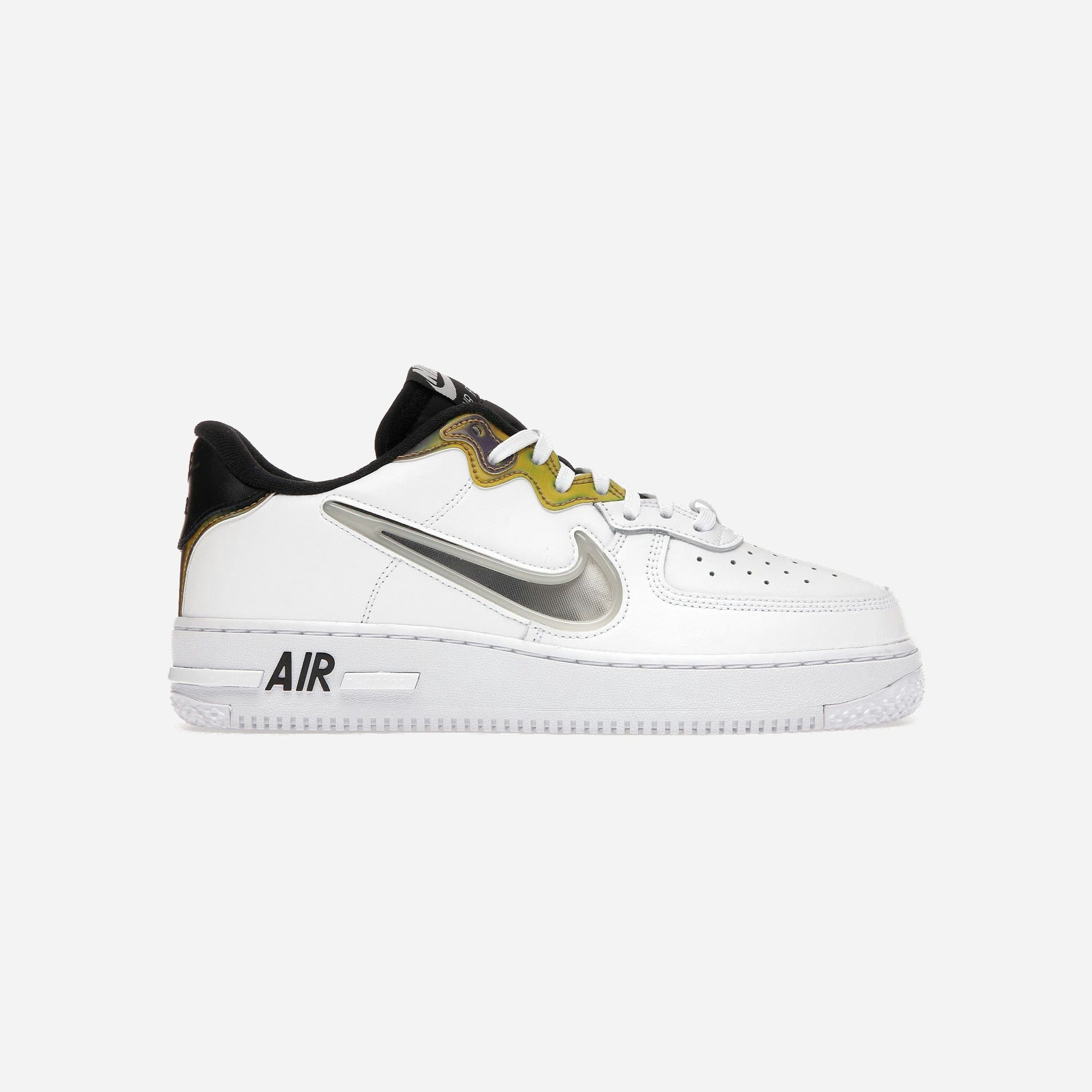 Nike Air Force 1 React Lv8 White Glow