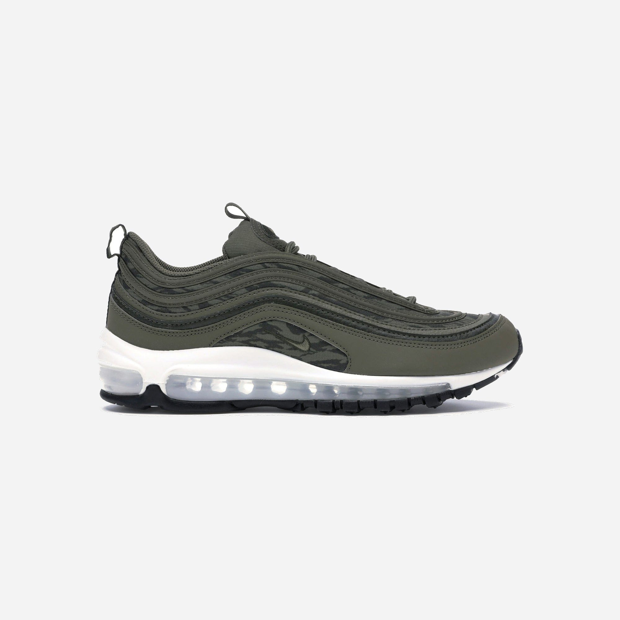 Nike Air Max 97 Tiger Camo Olive