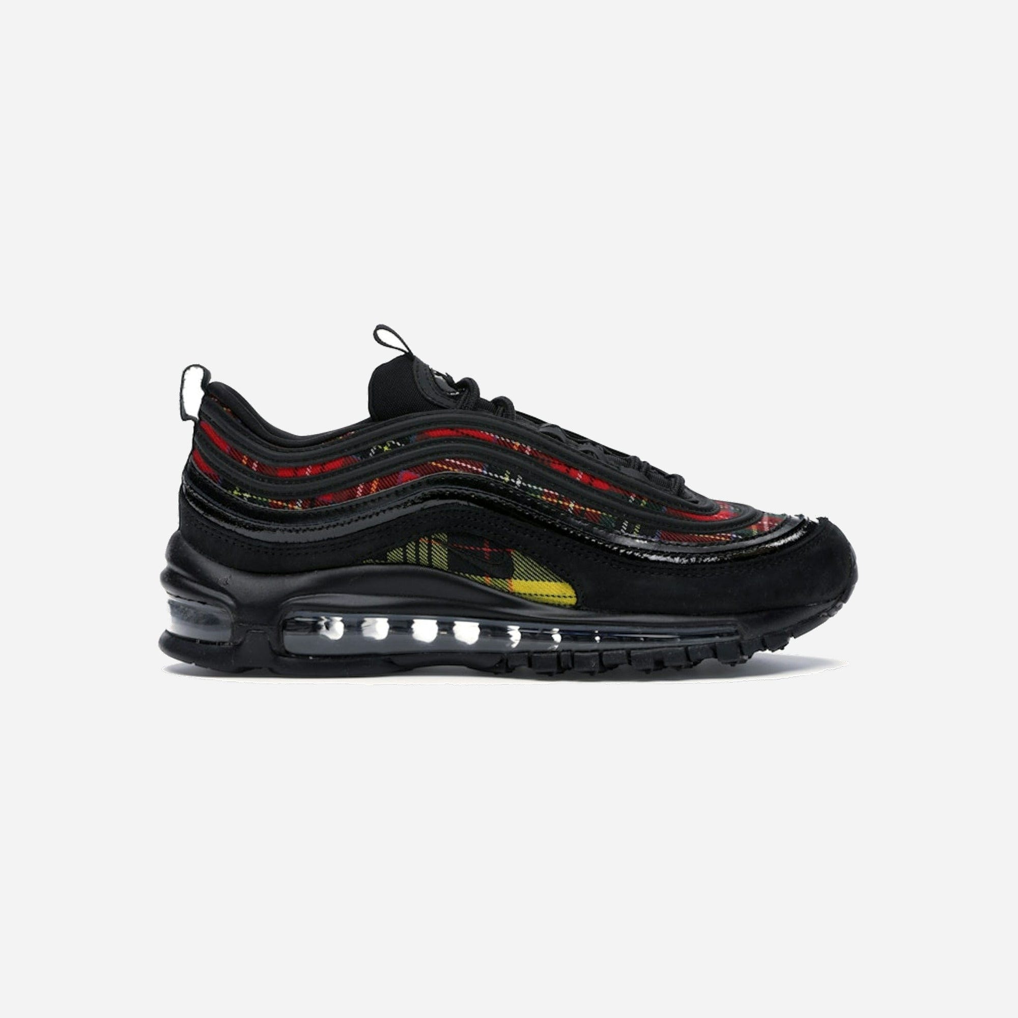 Nike Air Max 97 Tartan Black WMNS