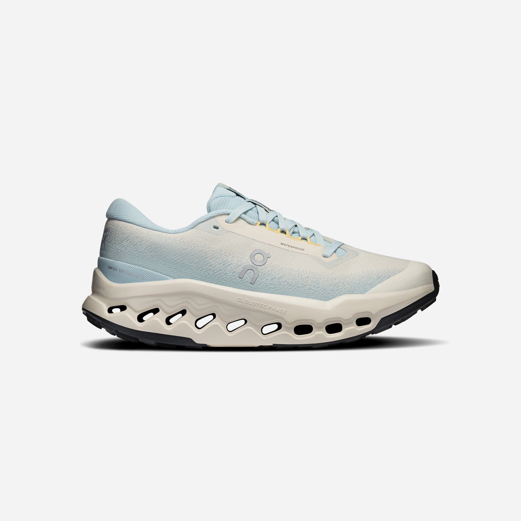 ON Running Cloudsurfer Trail 2 Waterproof Grain Brook WMNS