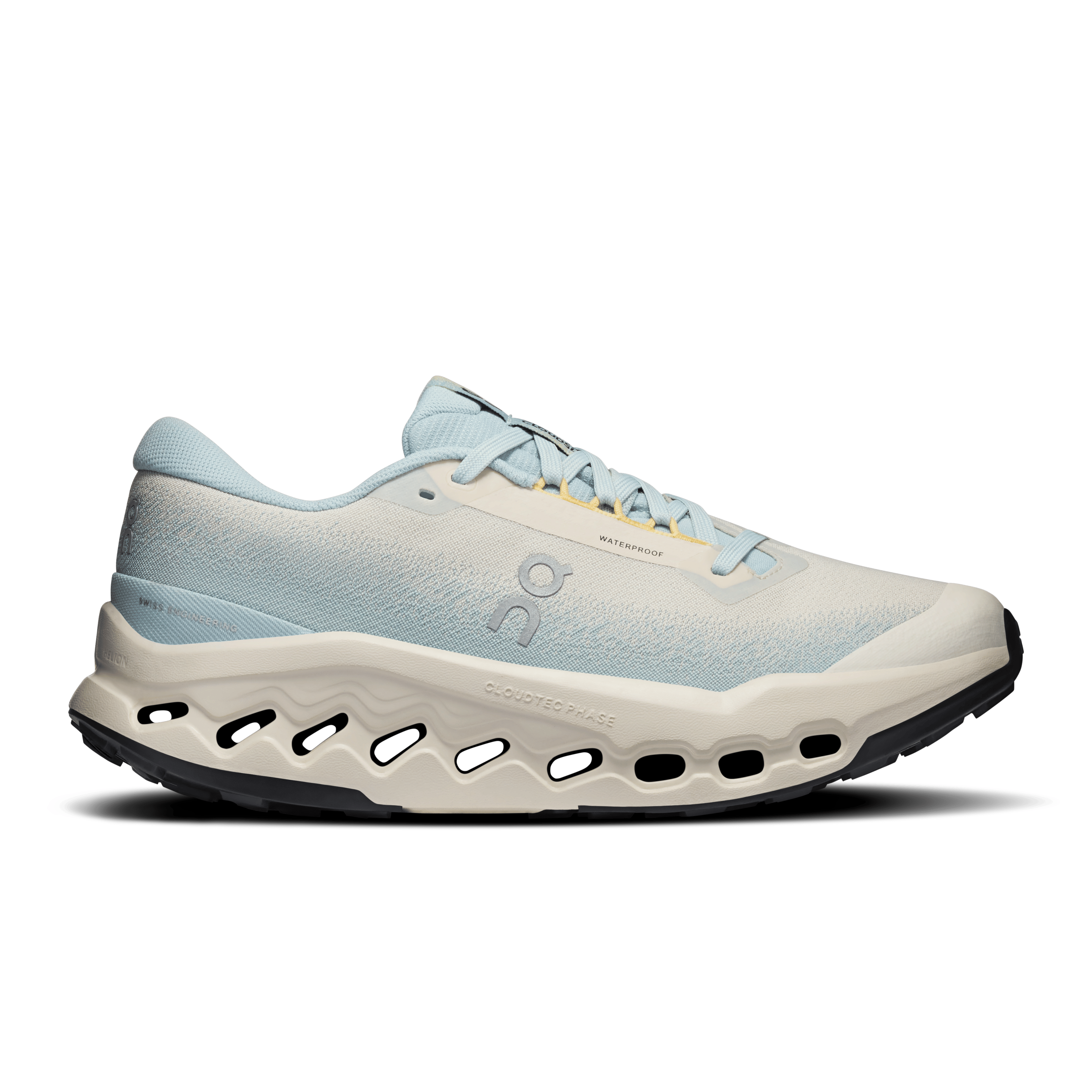 ON Running Cloudsurfer Trail 2 Waterproof Grain Brook WMNS