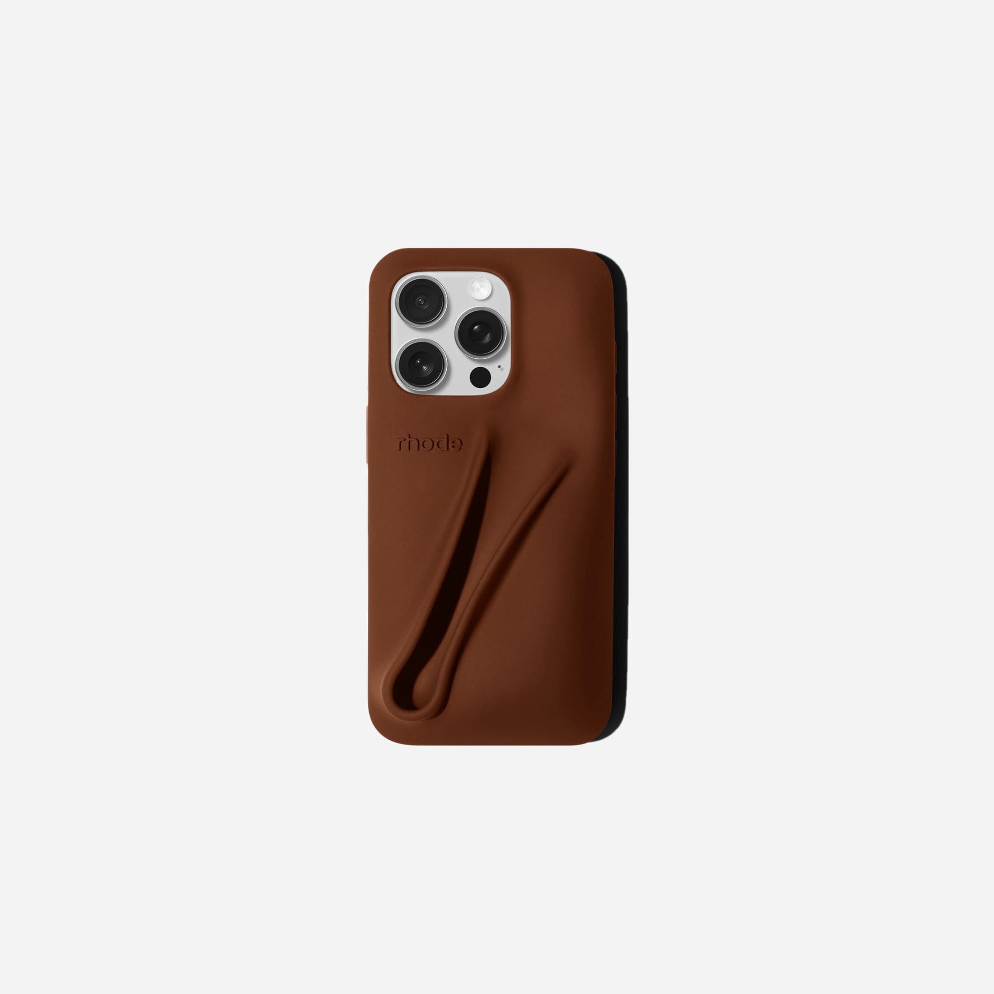 RHODE Lip Case Iphone 14 Bronze