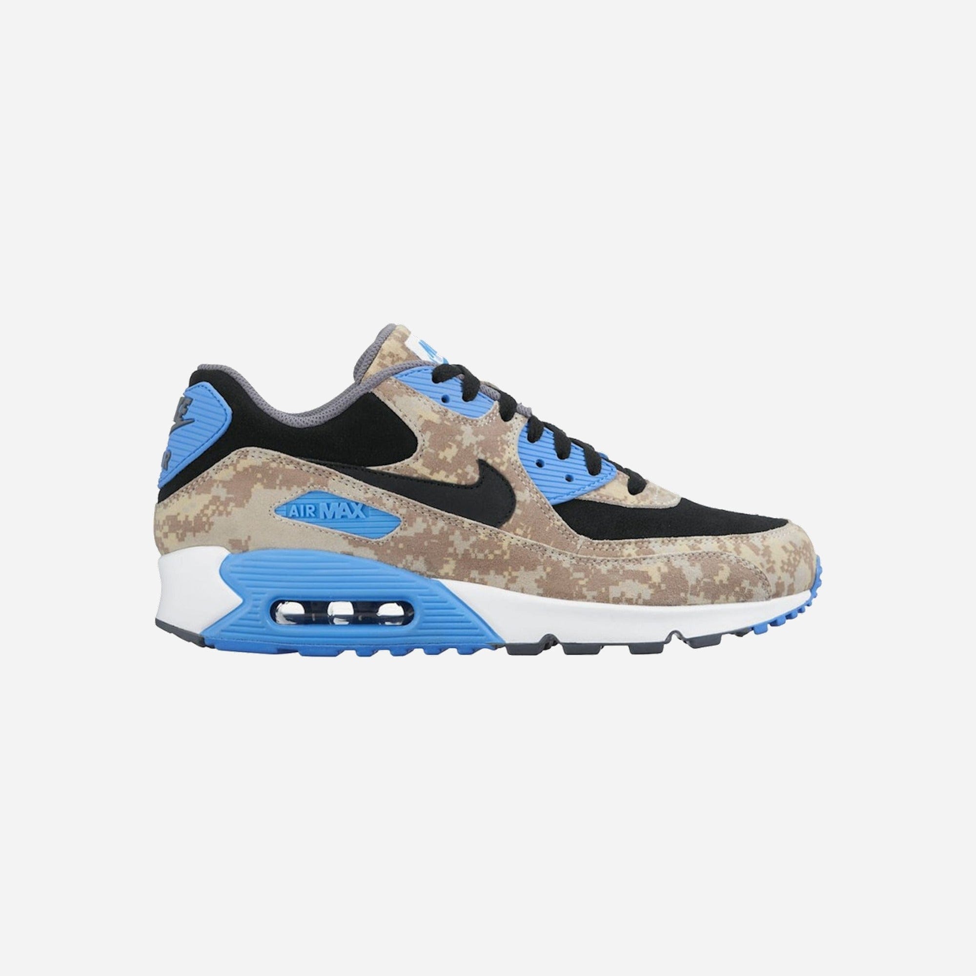 Nike Air Max 90 Digi Camo Golden Beige