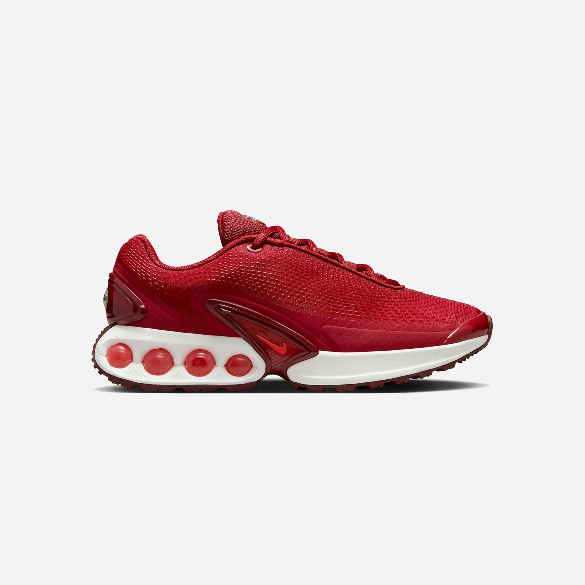 Nike Air Max Dn Tough Red Gym Red WMNS
