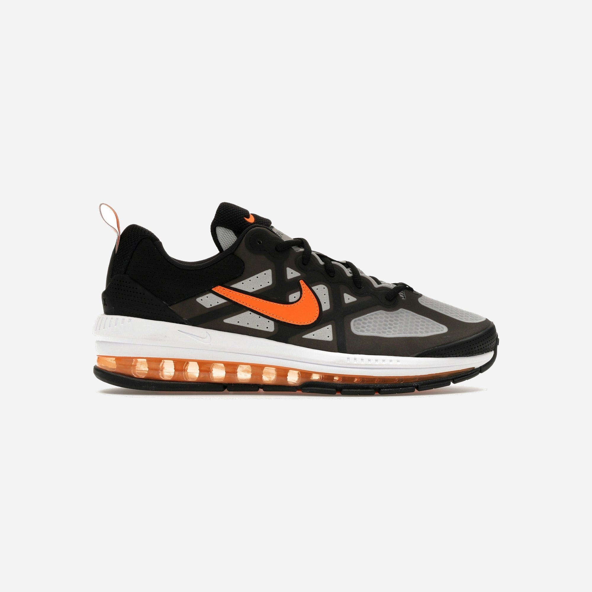 Nike Air Max Genome Black Orange