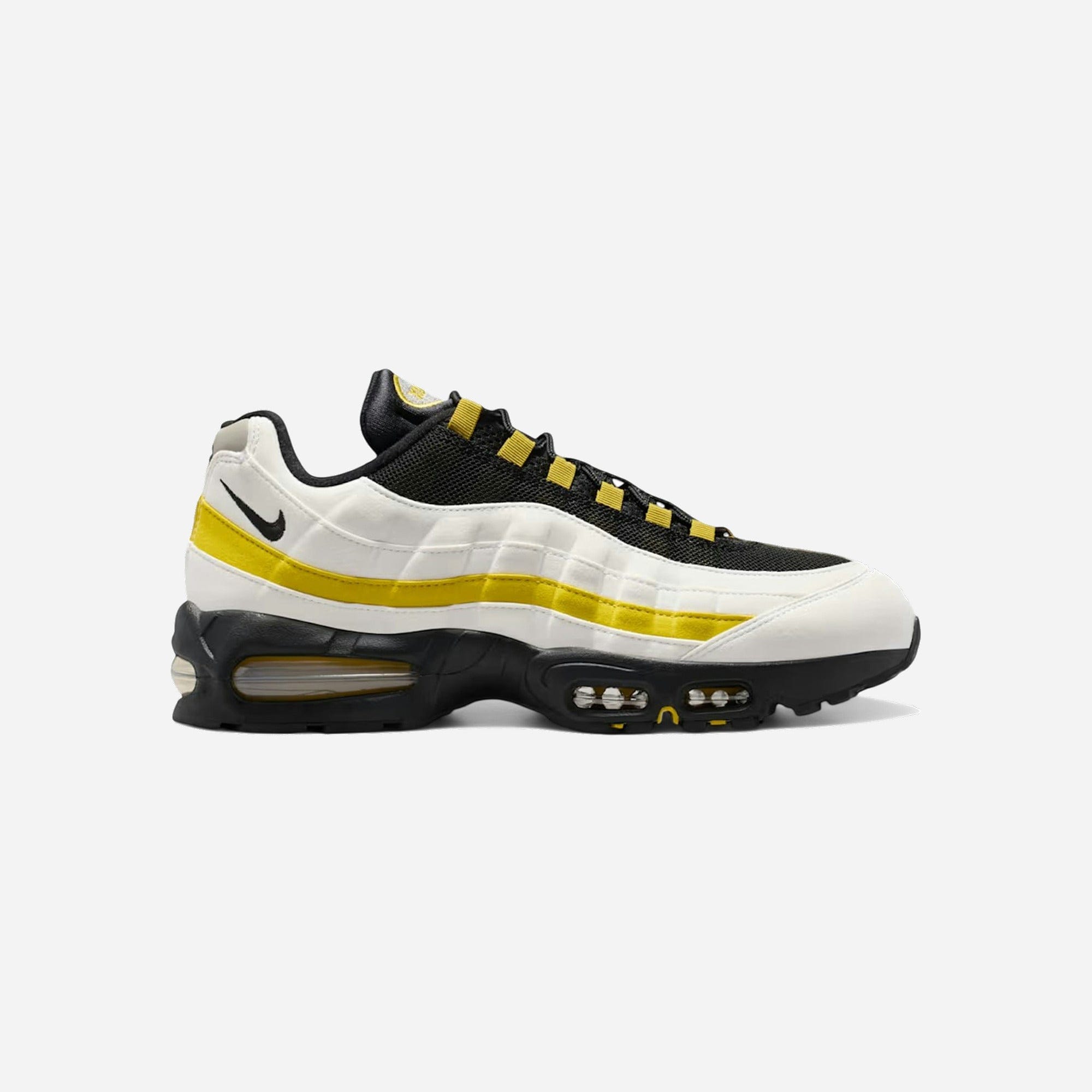 Nike Air Max 95 OG White Saffron Quartz Black