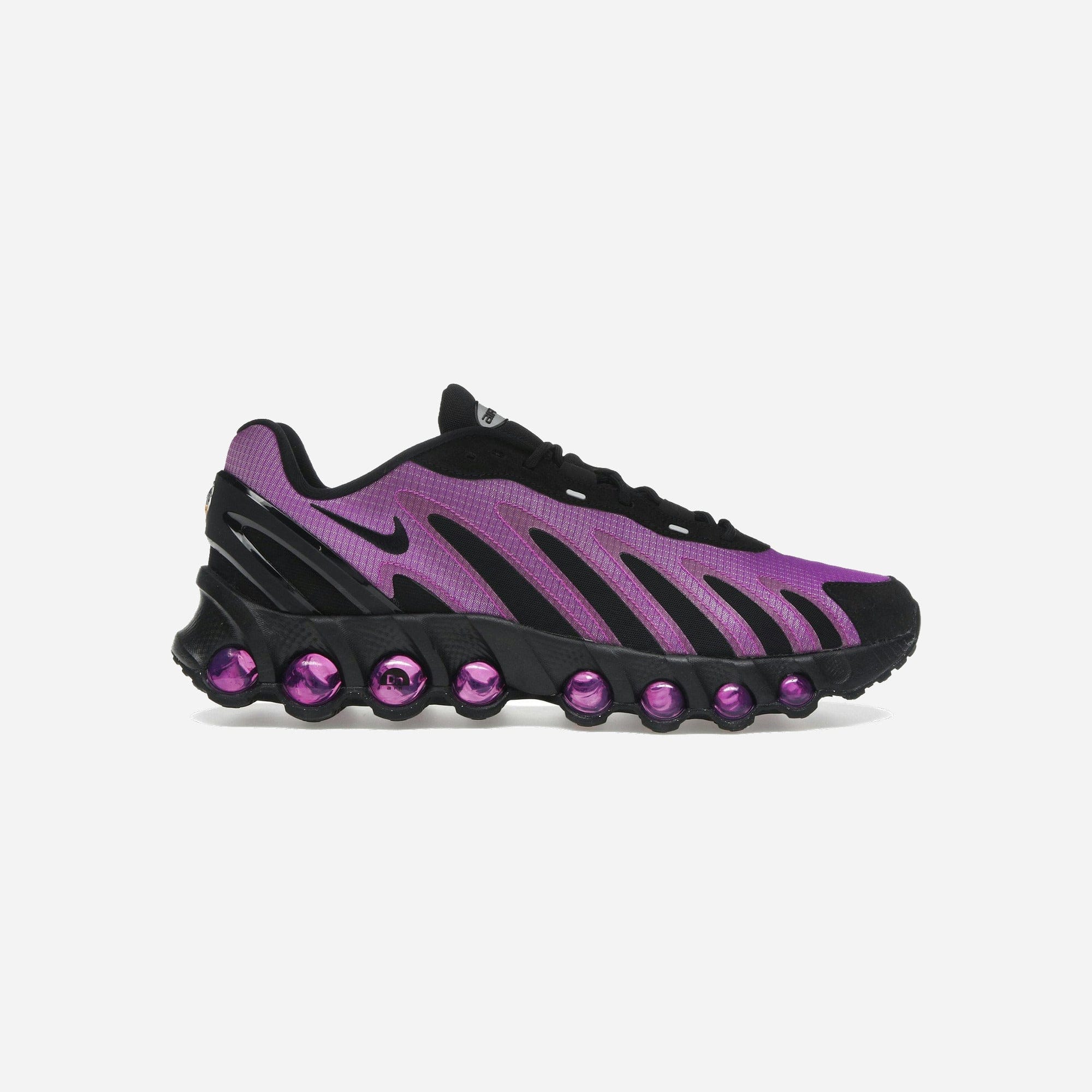 Nike Air Max Dn8 SE Total Orange Black Hyper Violet