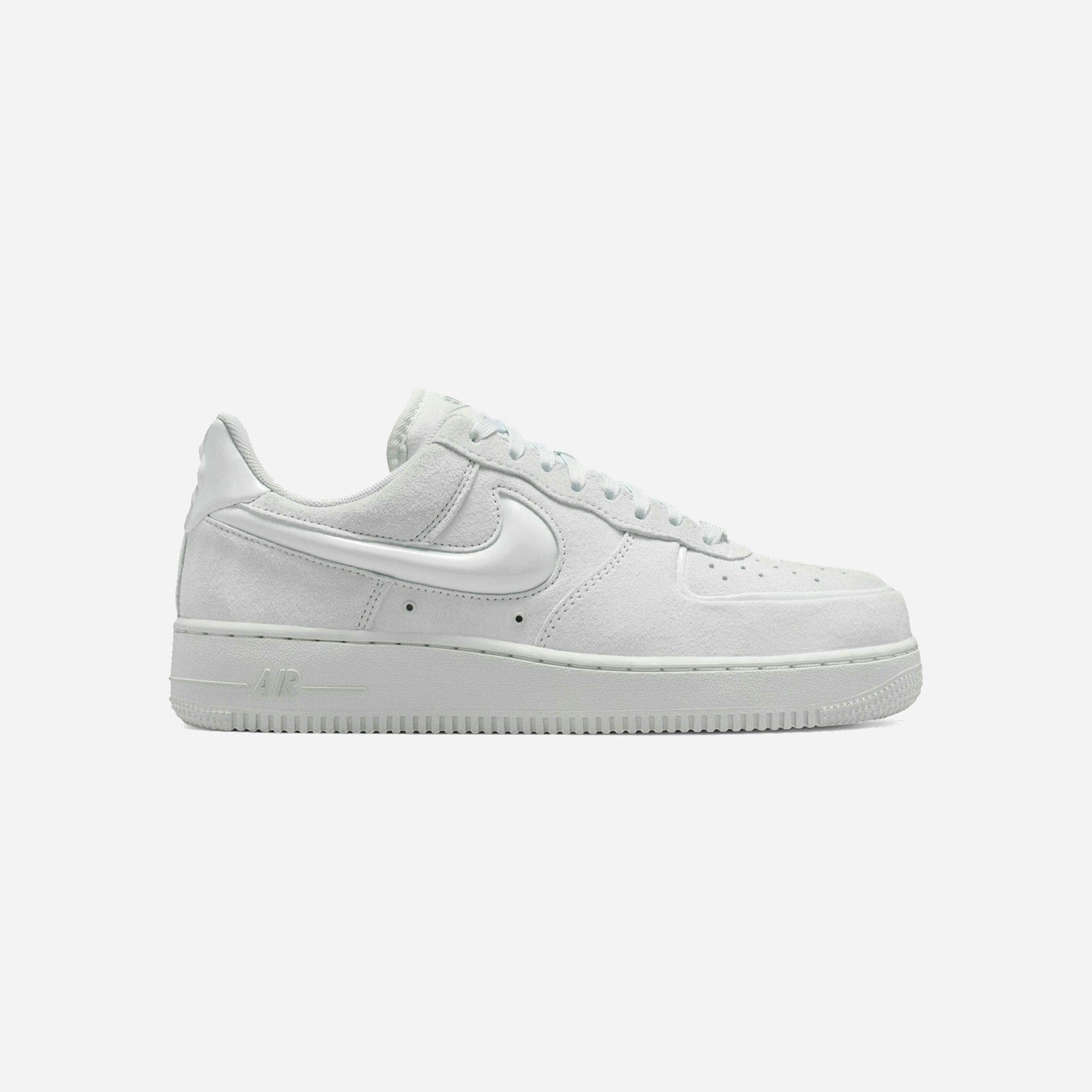 Nike Air Force 1 Low '07 Off White Light Smoke Grey WMNS