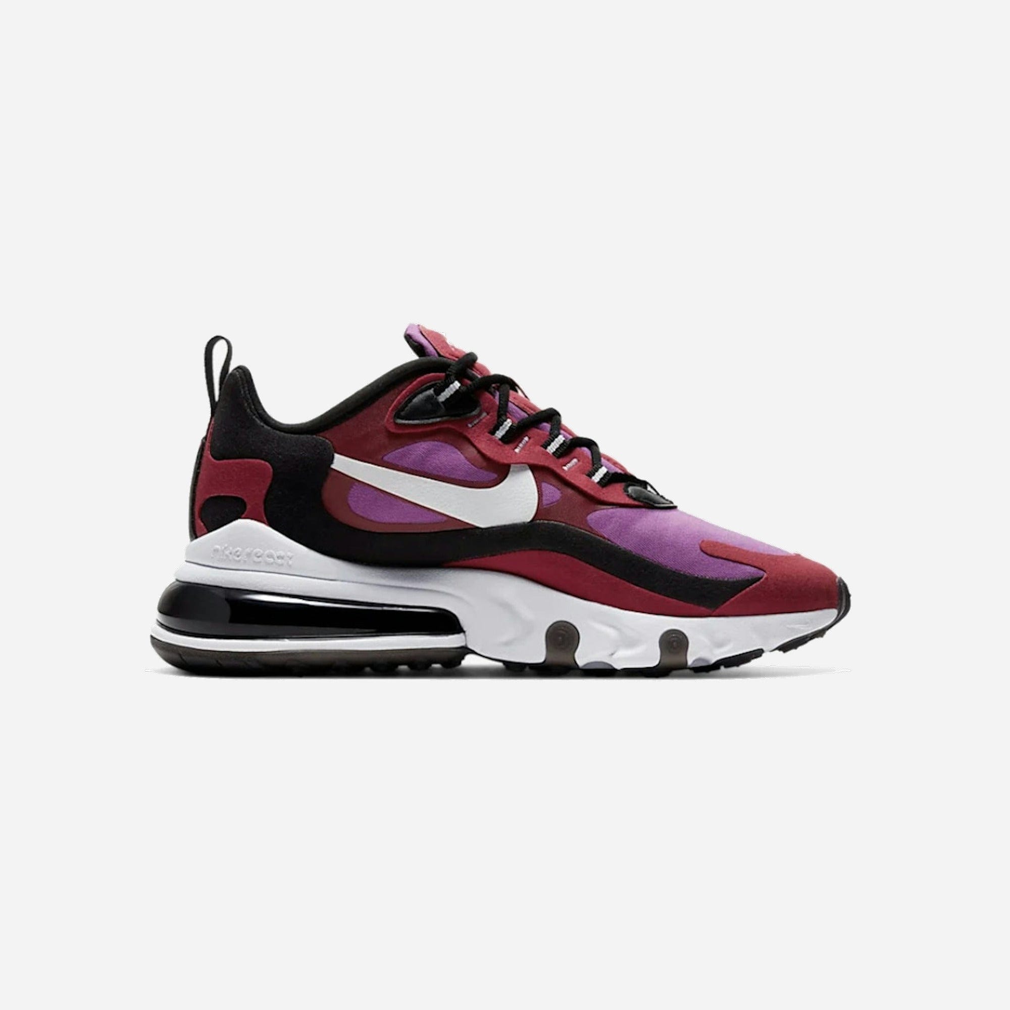 Nike Air Max 270 React Noble Red WMNS