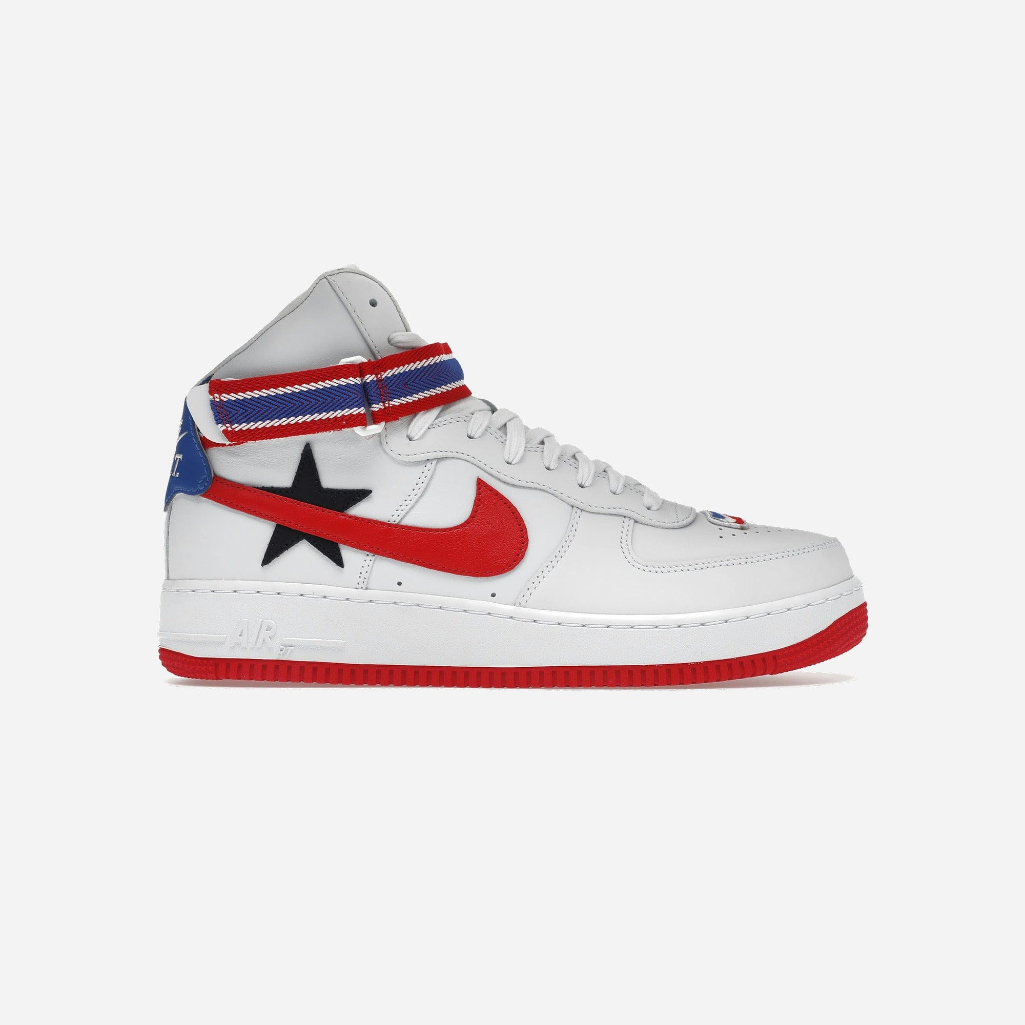 Nike Air Force 1 High Riccardo Tisci Victorious Minotaurs White