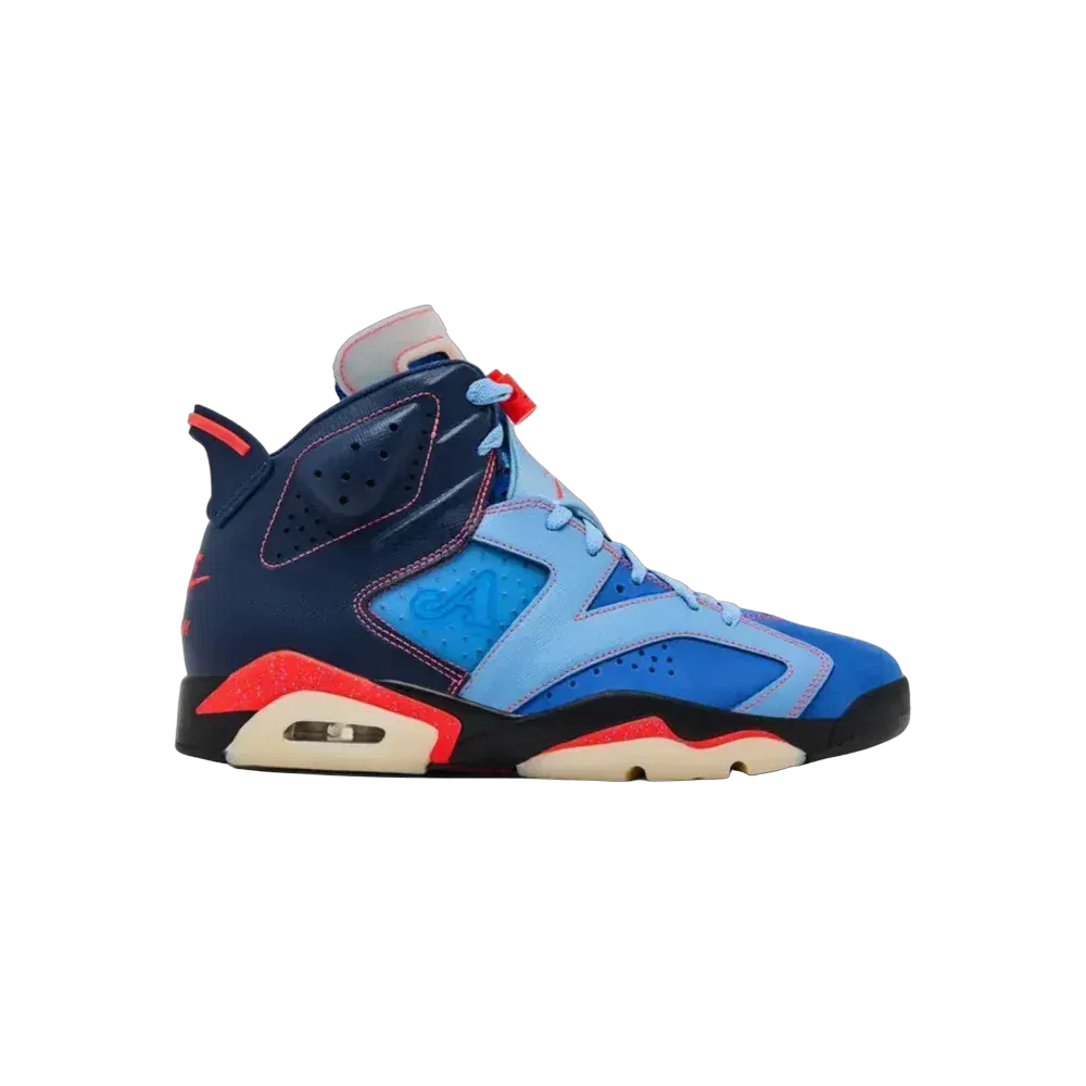 Awake NY X Air Jordan 6 Retro 'Blueberry'