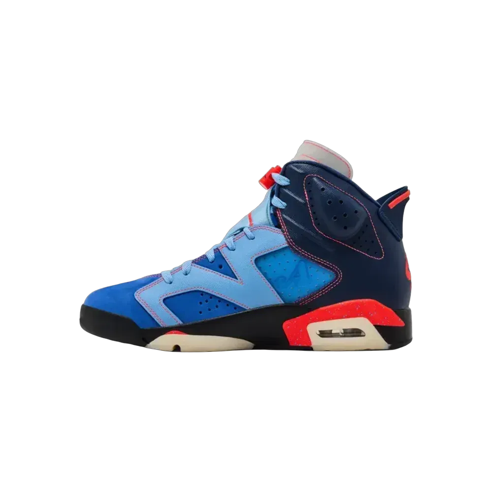 Awake NY X Air Jordan 6 Retro 'Blueberry'