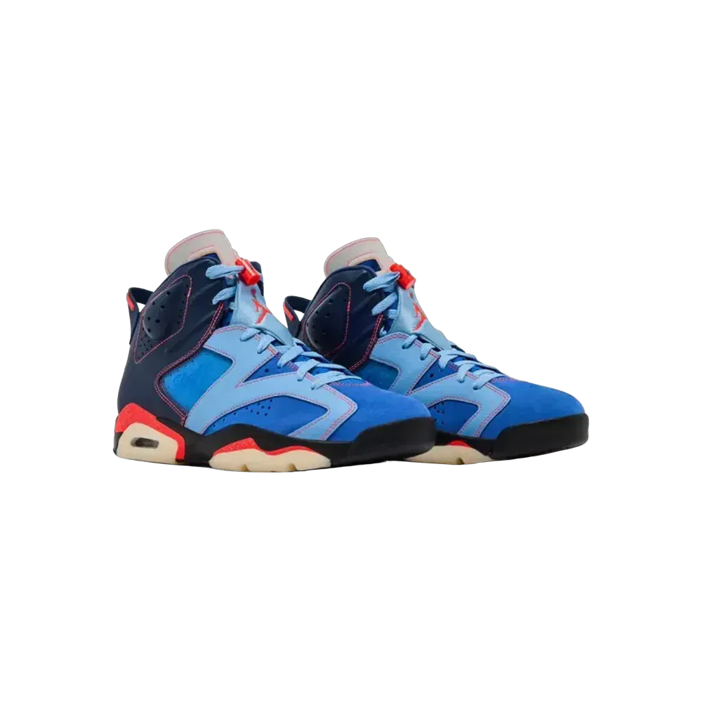 Awake NY X Air Jordan 6 Retro 'Blueberry'