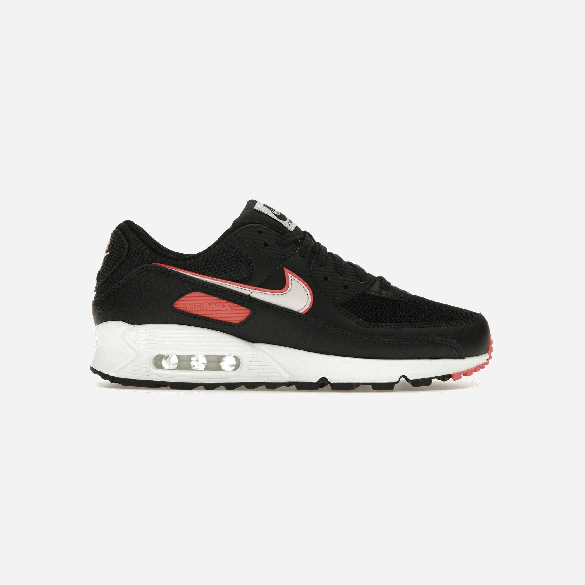 Nike Air Max 90 Black Light Soft Pink WMNS