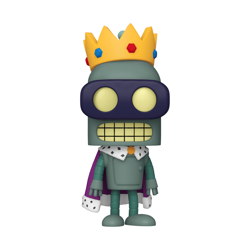 Pop! Super King Bender