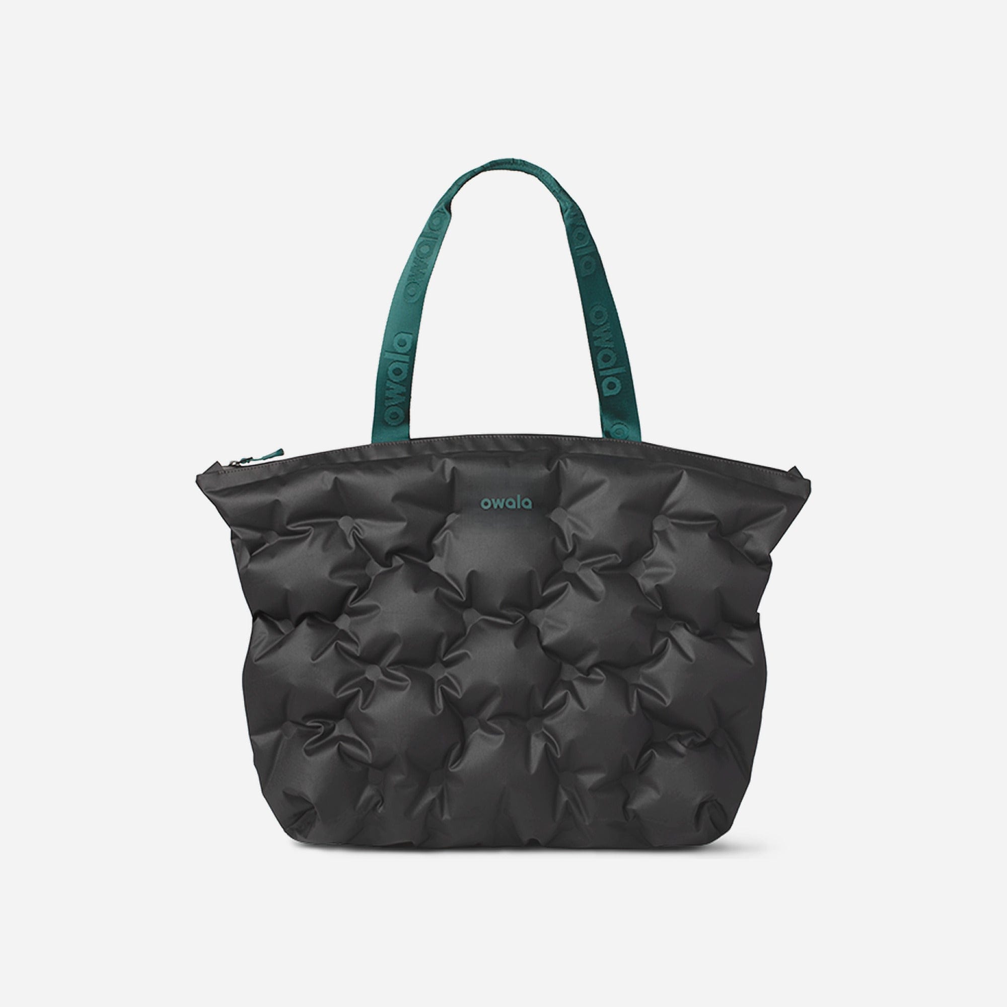 Owala The Cloud Insulated Tote Polyester Night Mode