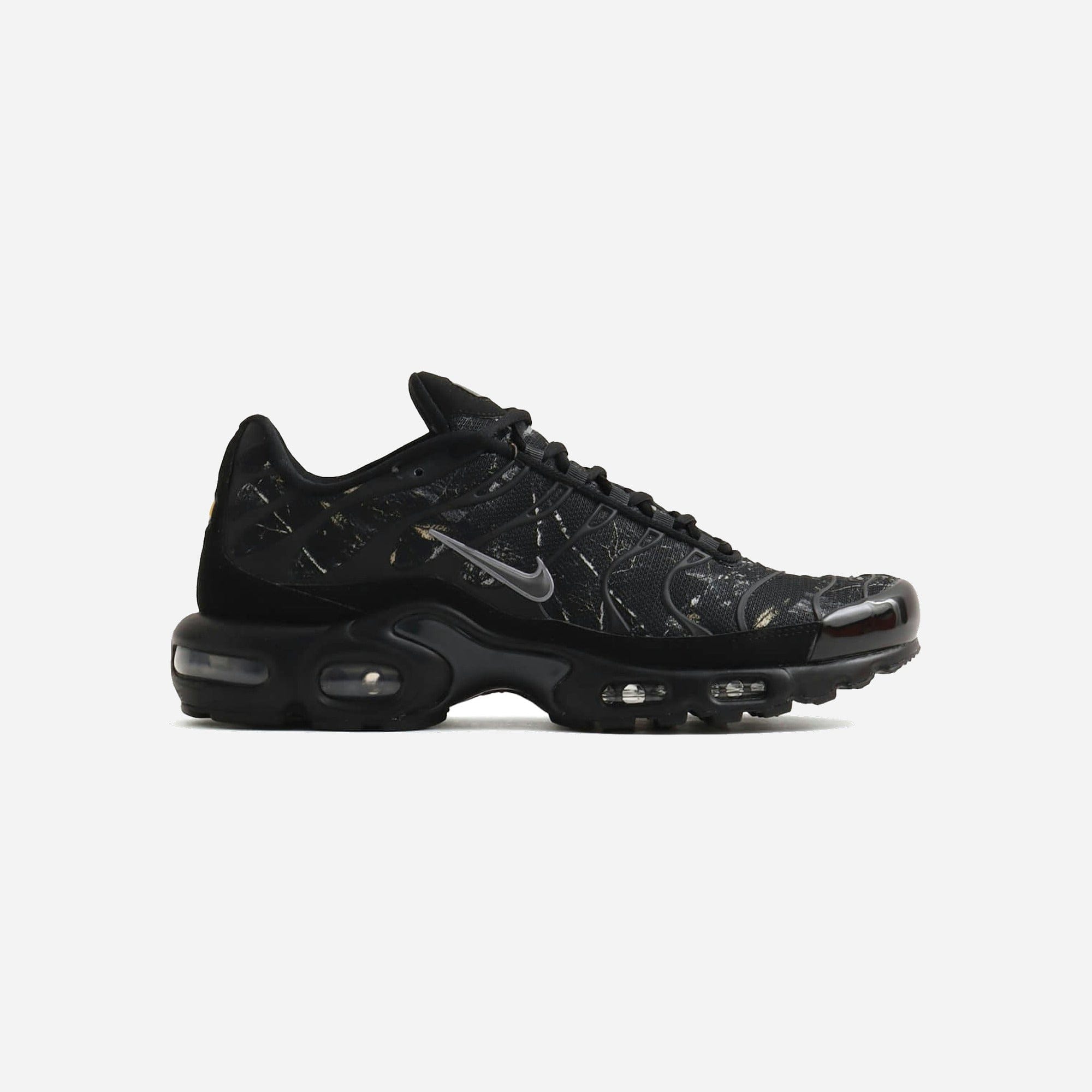 Nike Air Max Plus Black Wood Camo