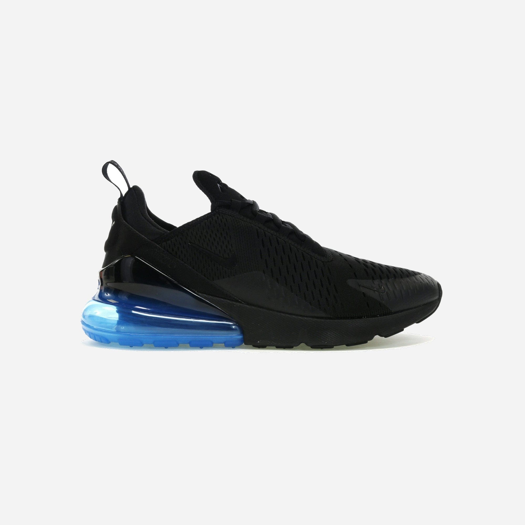 Nike Air Max 270 Black Photo Blue