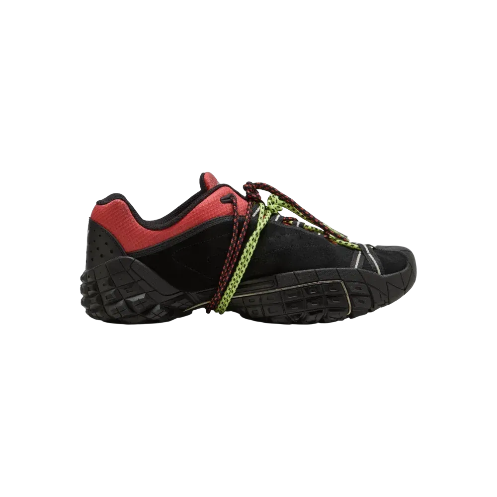 A$AP Rocky X Puma Straycat 'Black Red'