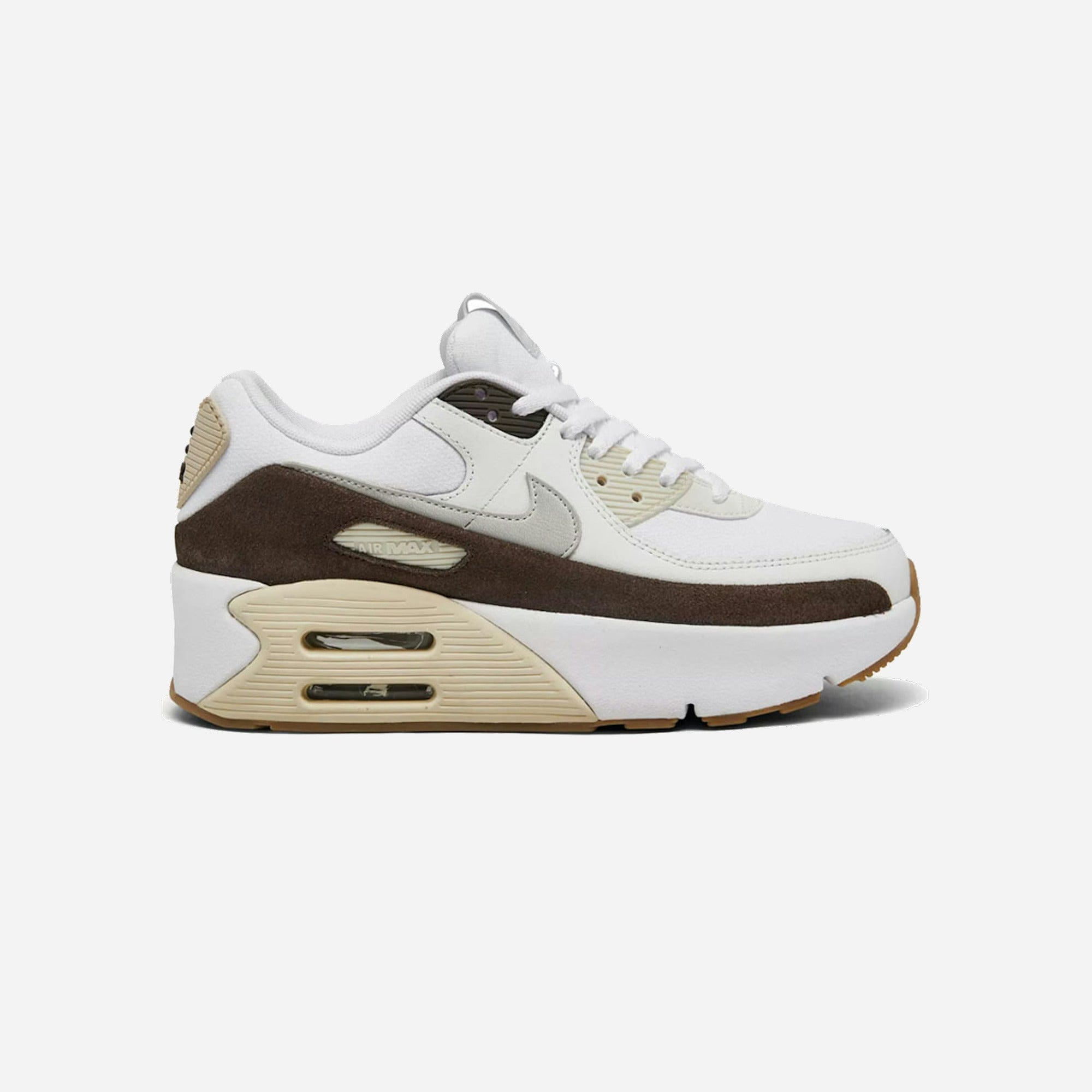 Nike Air Max 90 Lv9 Baroque Brown WMNS