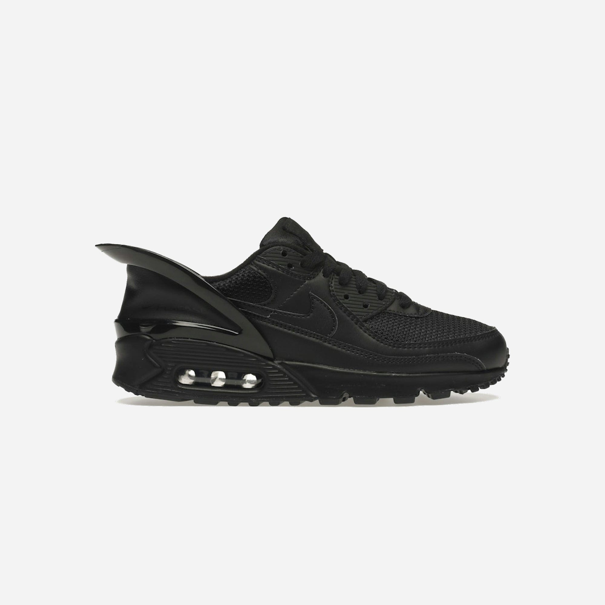 Nike Air Max 90 Flyease Triple Black