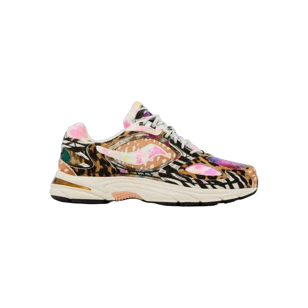 Westside Gunn X Saucony Grid Jazz 9 'Awesome Gods'