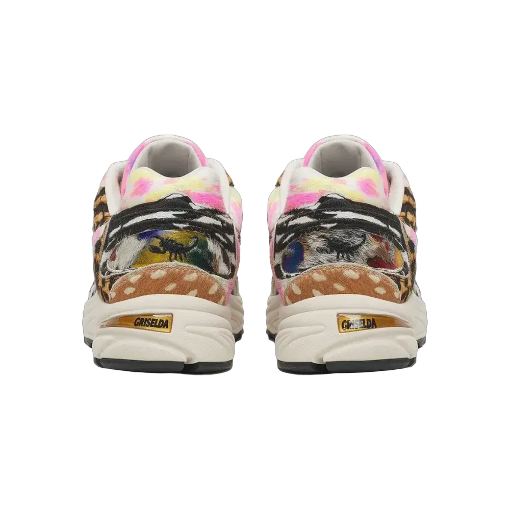 Westside Gunn X Saucony Grid Jazz 9 'Awesome Gods'
