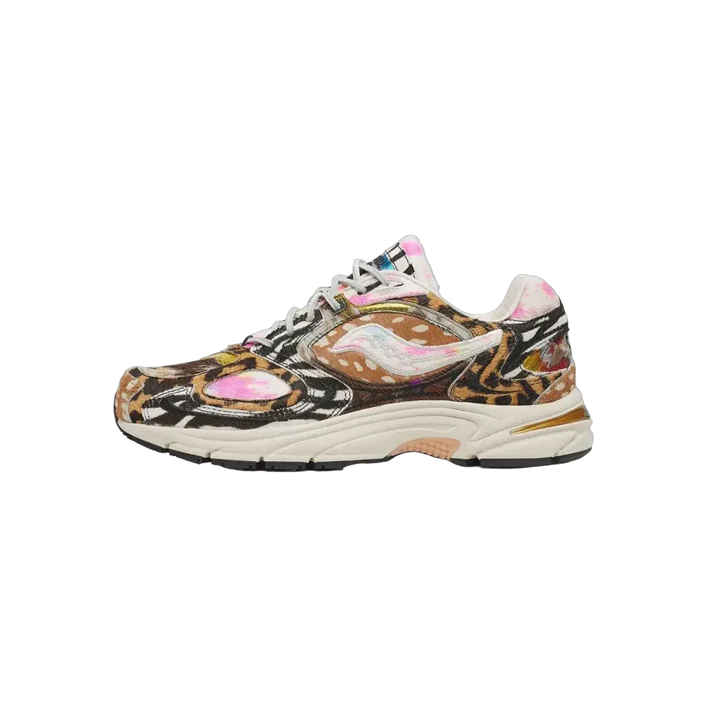 Westside Gunn X Saucony Grid Jazz 9 'Awesome Gods'