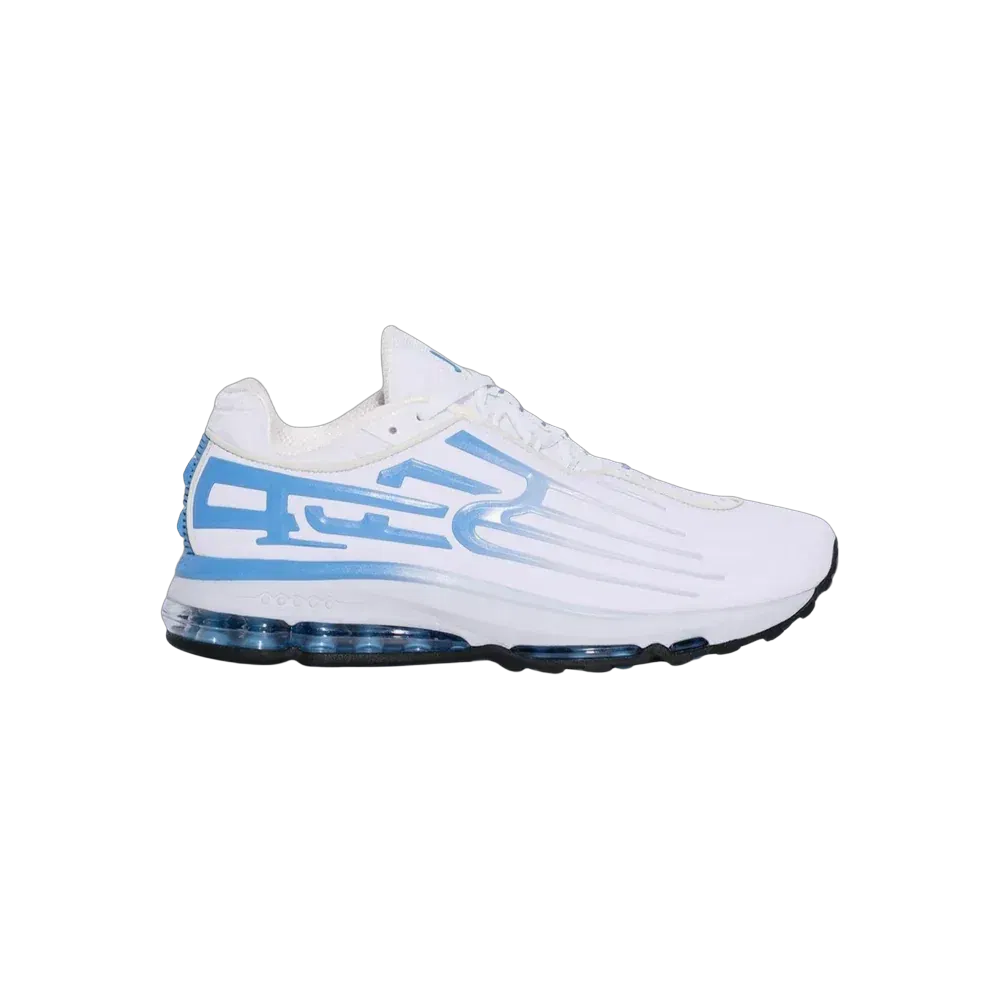 Supreme X Nike Air Max 2001 Air Ecstasy 'White University Blue'