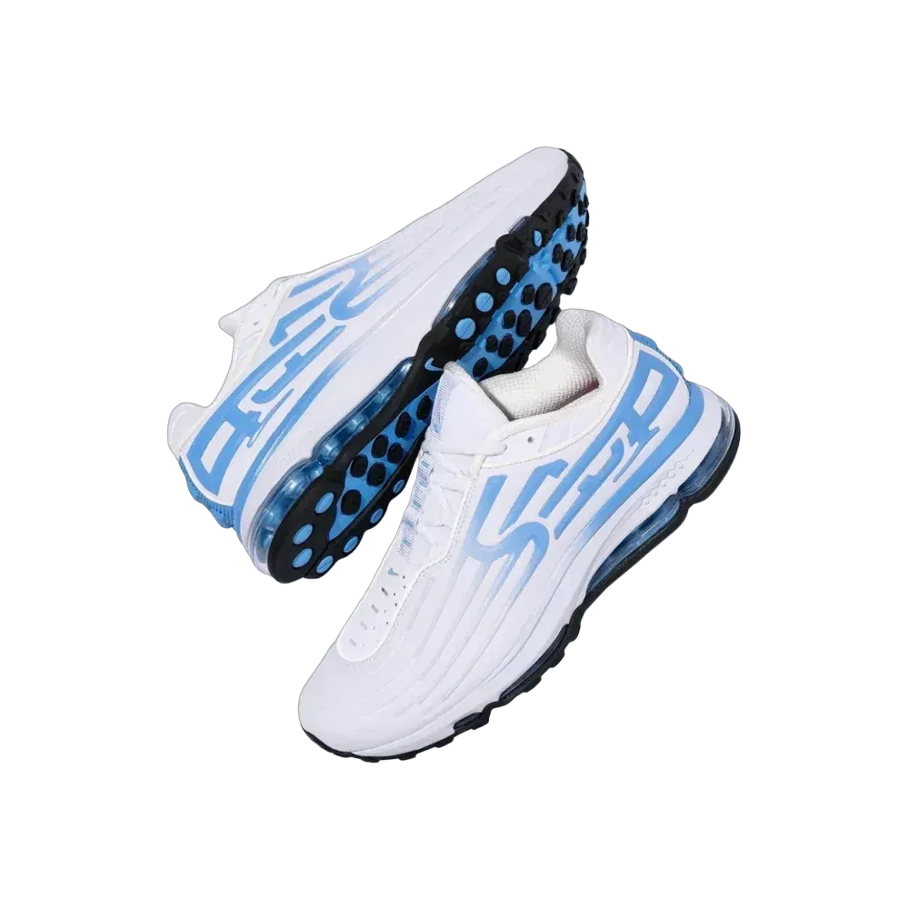 Supreme X Nike Air Max 2001 Air Ecstasy 'White University Blue'