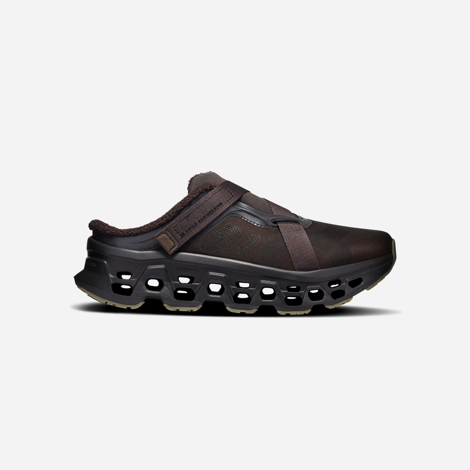 ON Running Cloudmonster 3 Mule Cacao Espresso WMNS