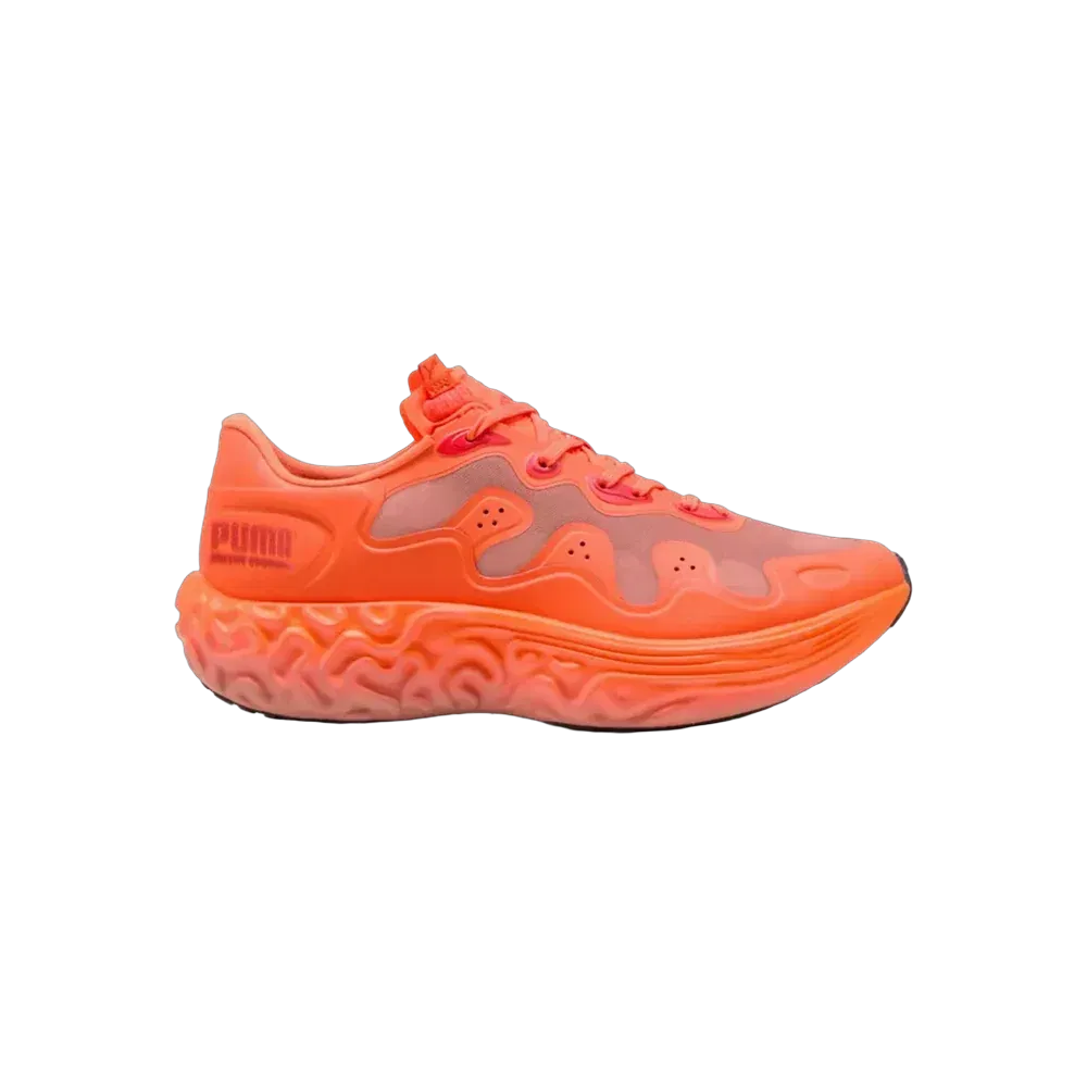Salehe Bembury X Puma Velum Nitro 2 'Orange'