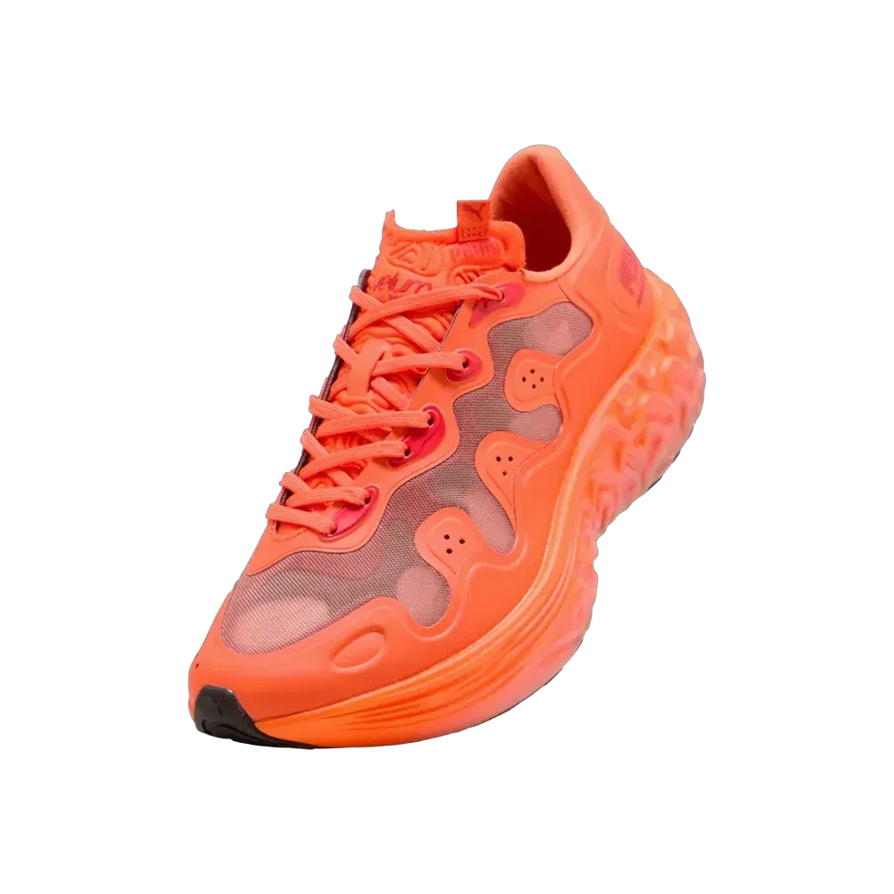 Salehe Bembury X Puma Velum Nitro 2 'Orange'