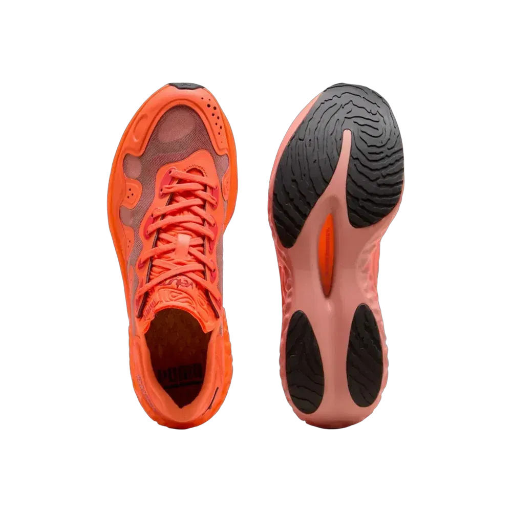 Salehe Bembury X Puma Velum Nitro 2 'Orange'