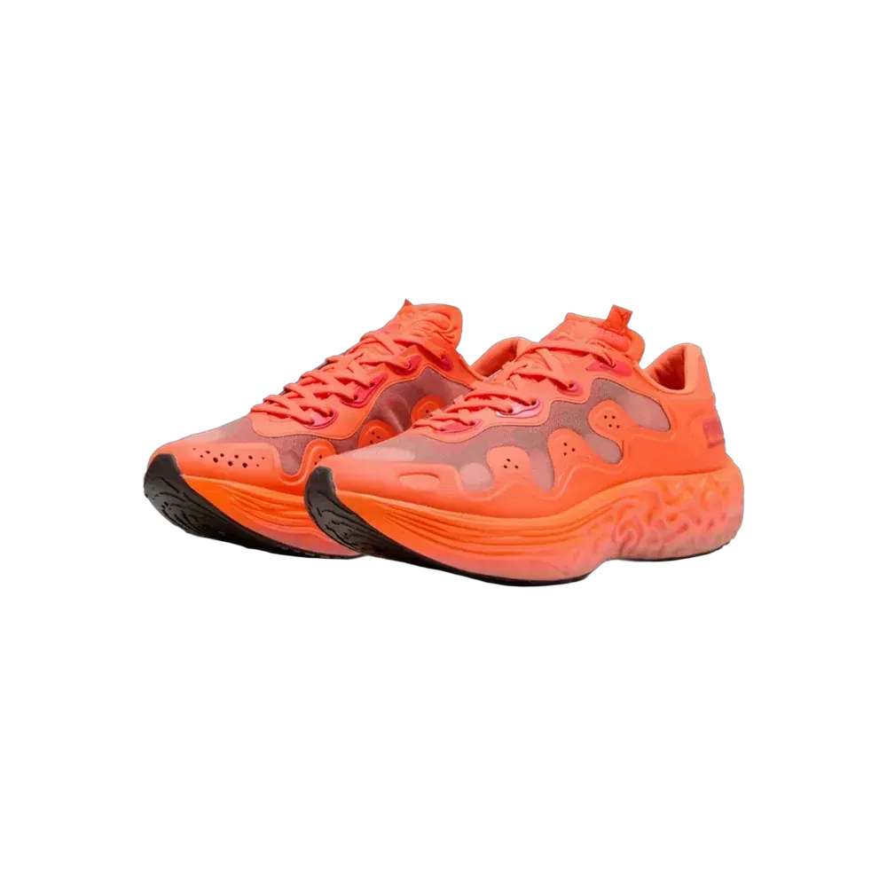 Salehe Bembury X Puma Velum Nitro 2 'Orange'