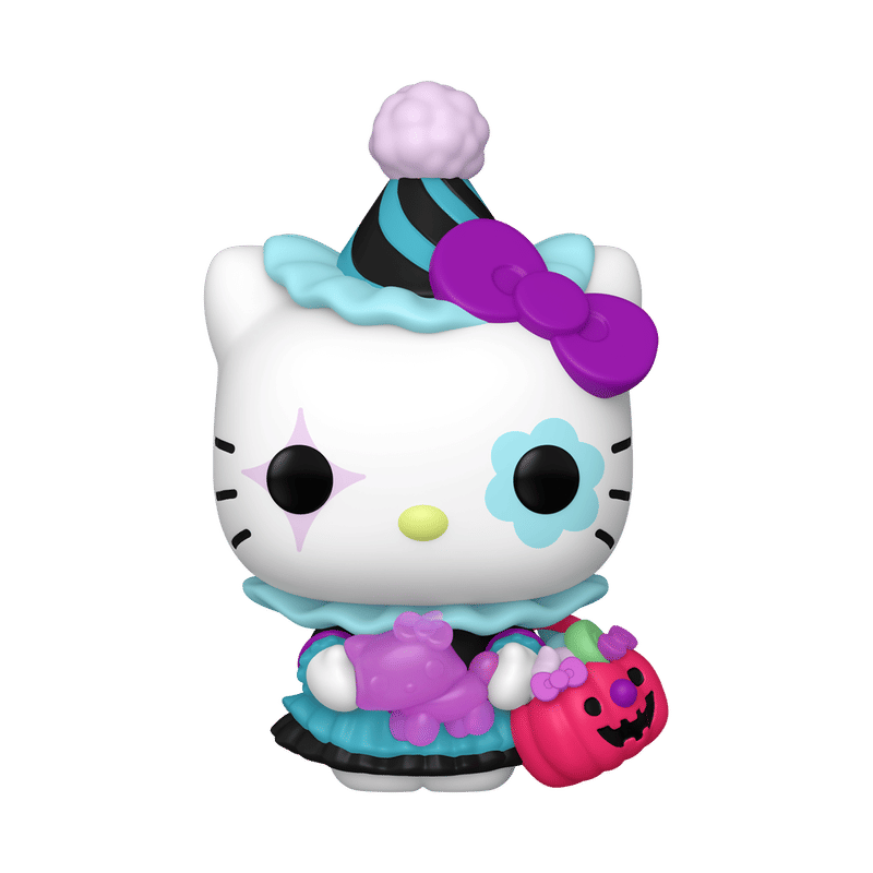 Pop! Hello Kitty Spooky (Glow)
