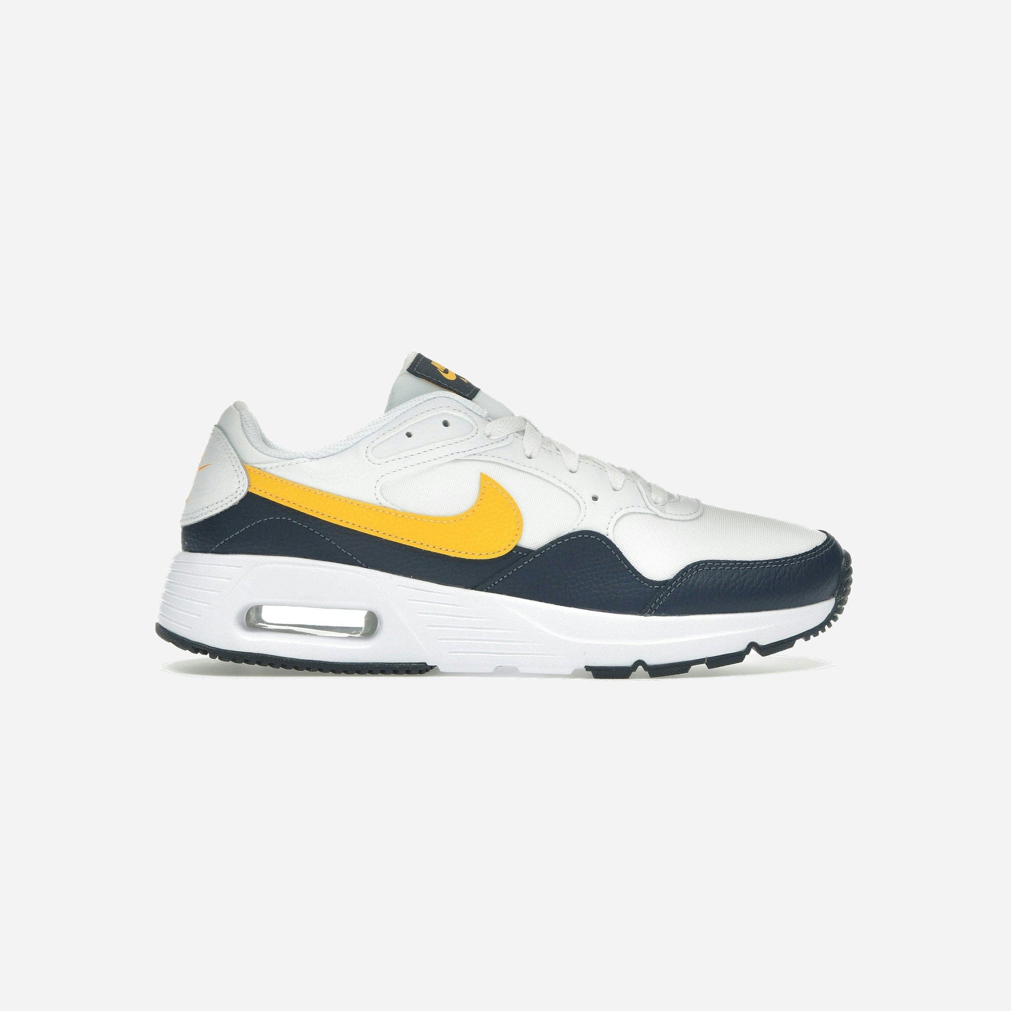 Nike Air Max Sc White Thunder Blue Racer Pink Laser Orange