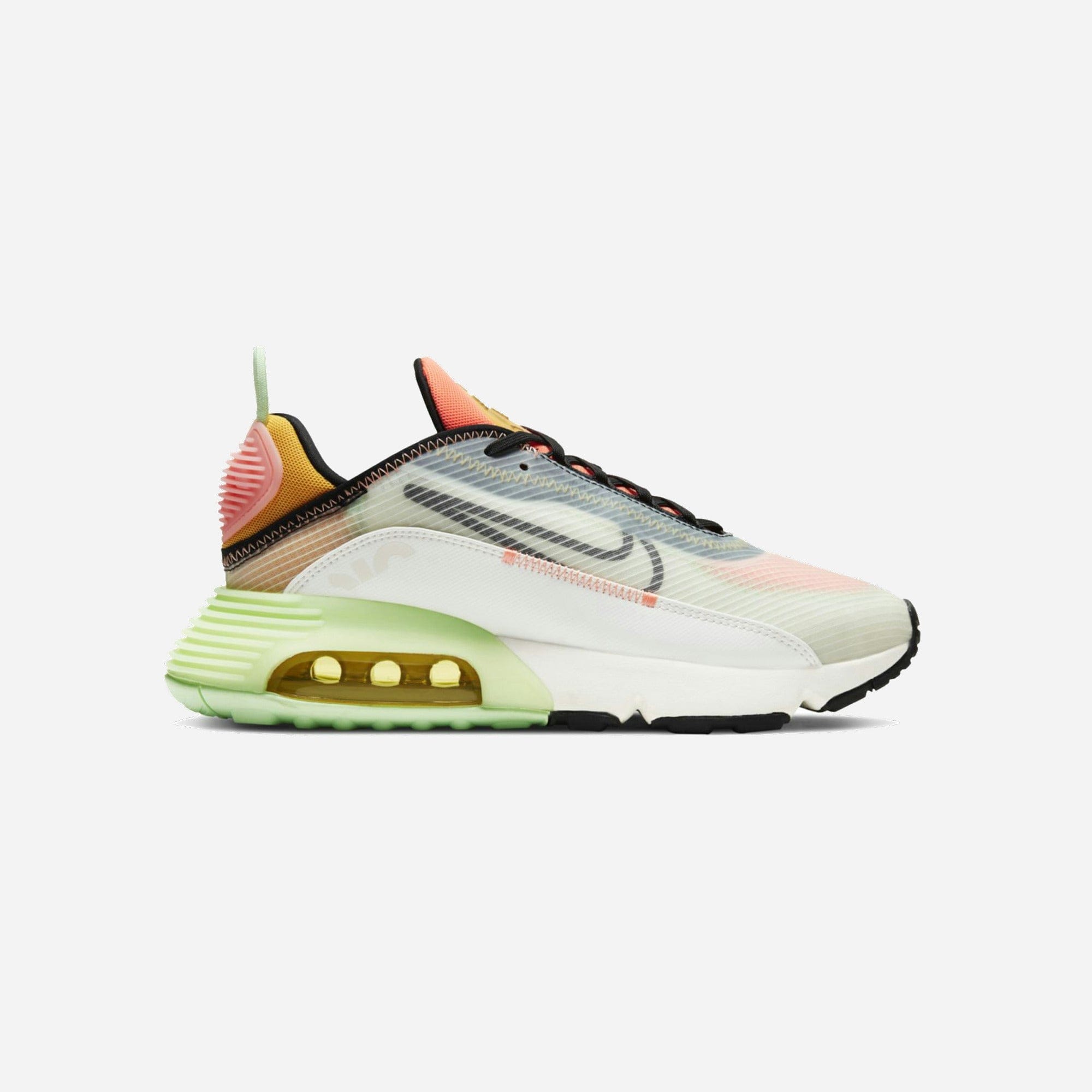 Nike Air Max 2090 Vapor Green Pink WMNS