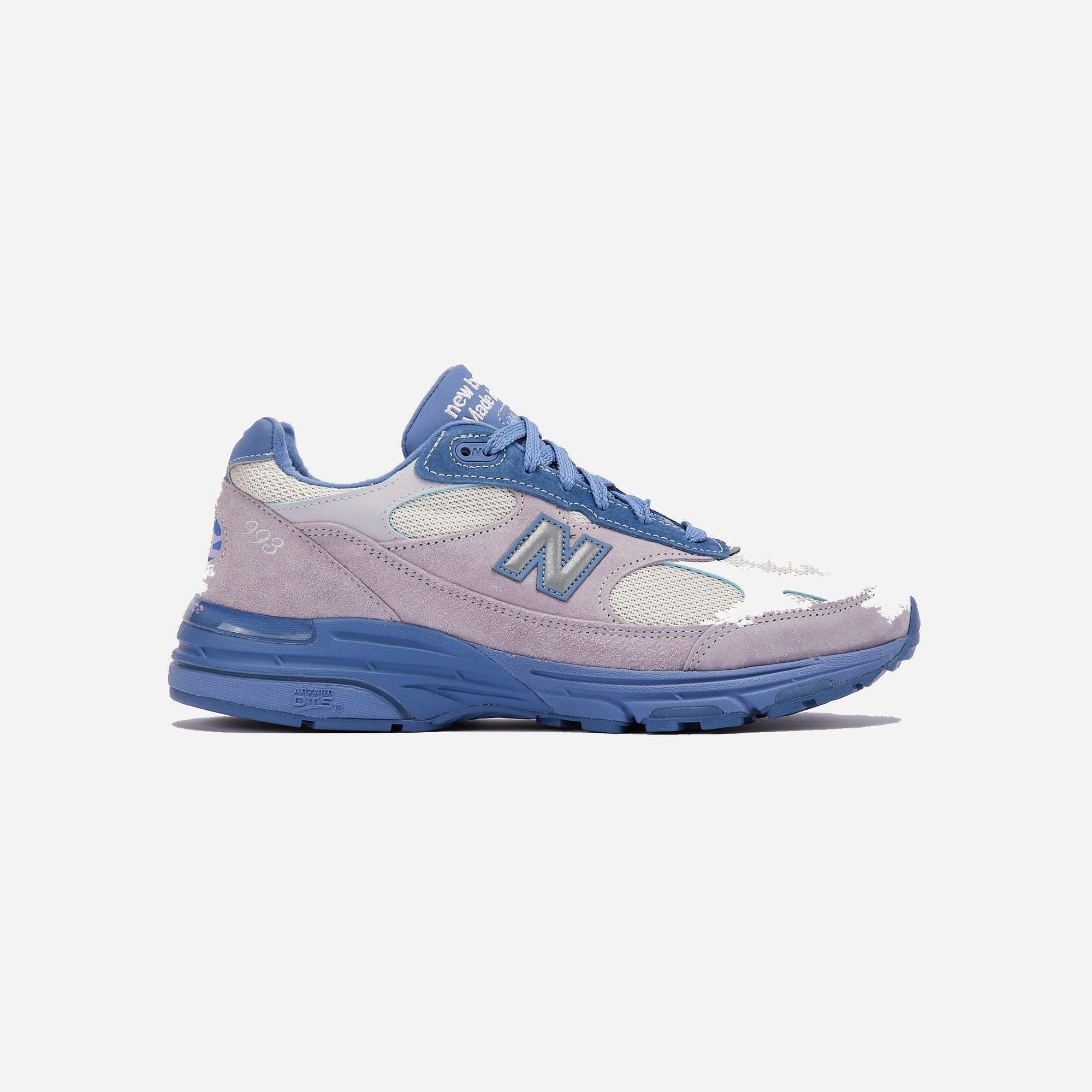New Balance Made In USA 993 Purple